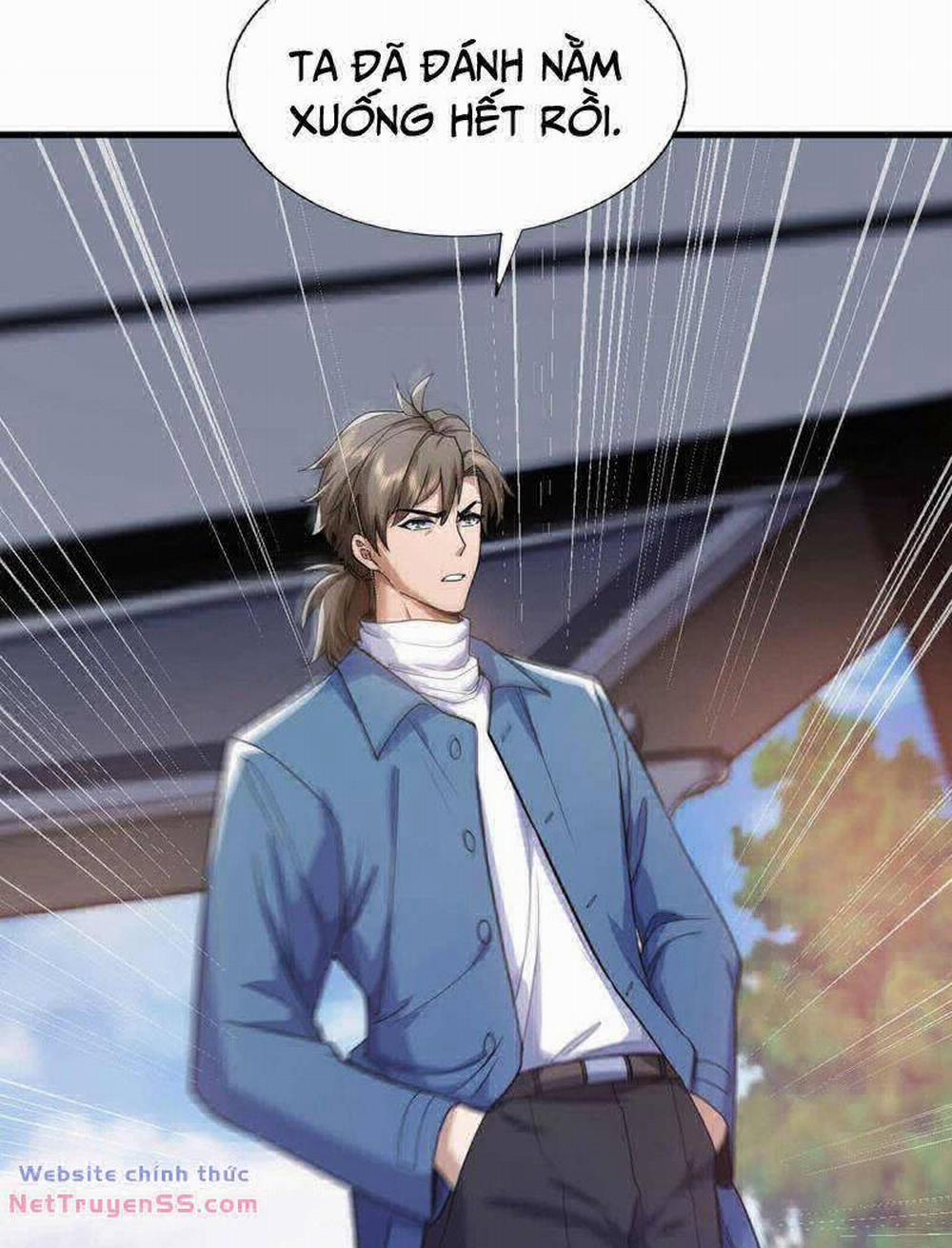 Trấn Quốc Thần Tế 54 trang 31