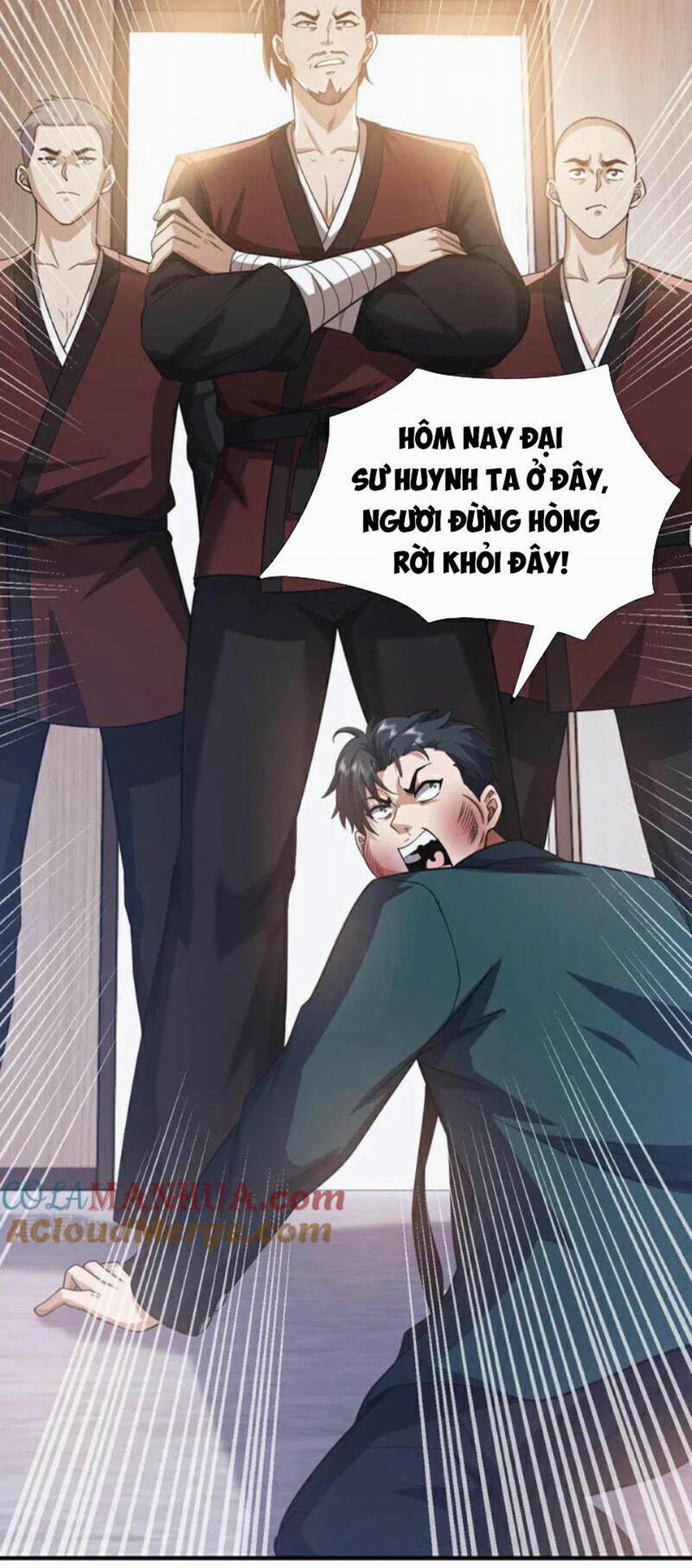 Trấn Quốc Thần Tế 56 trang 10