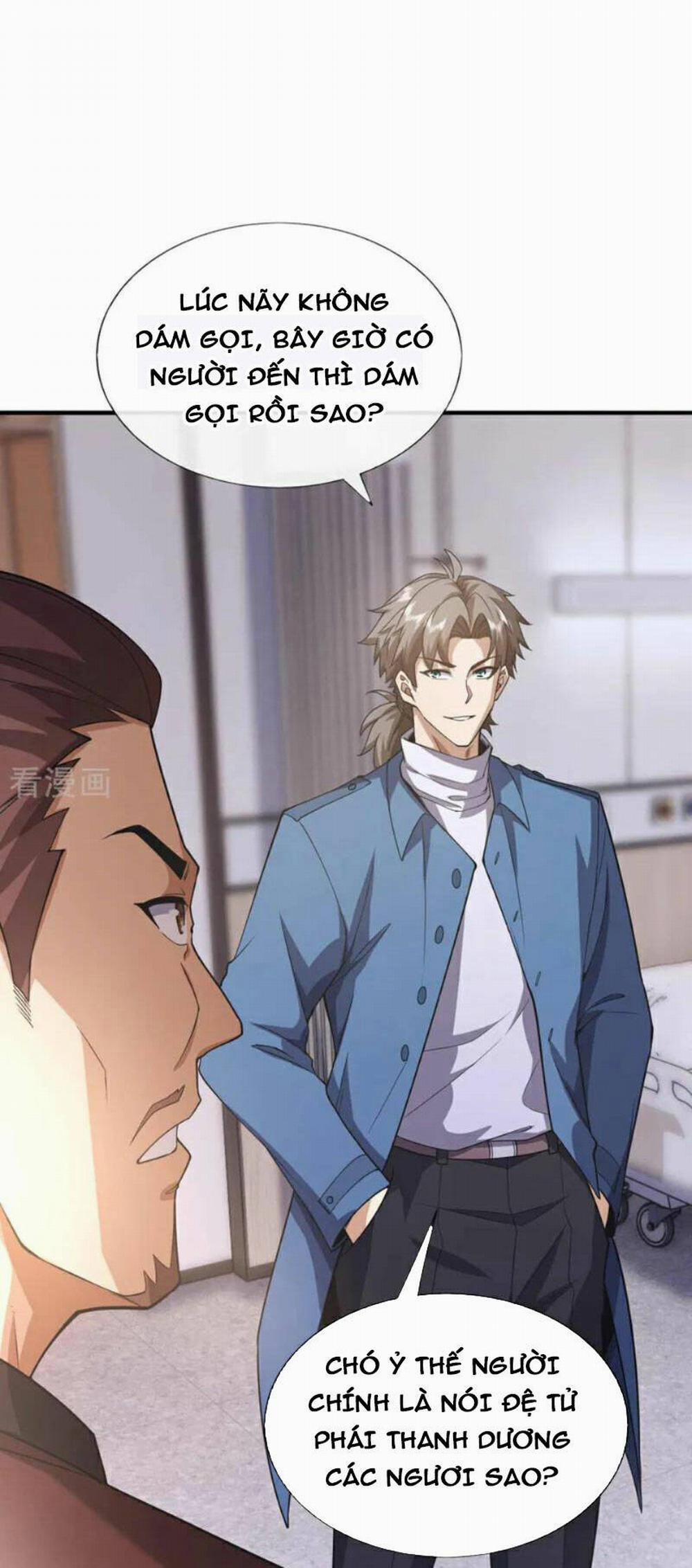 Trấn Quốc Thần Tế 56 trang 11