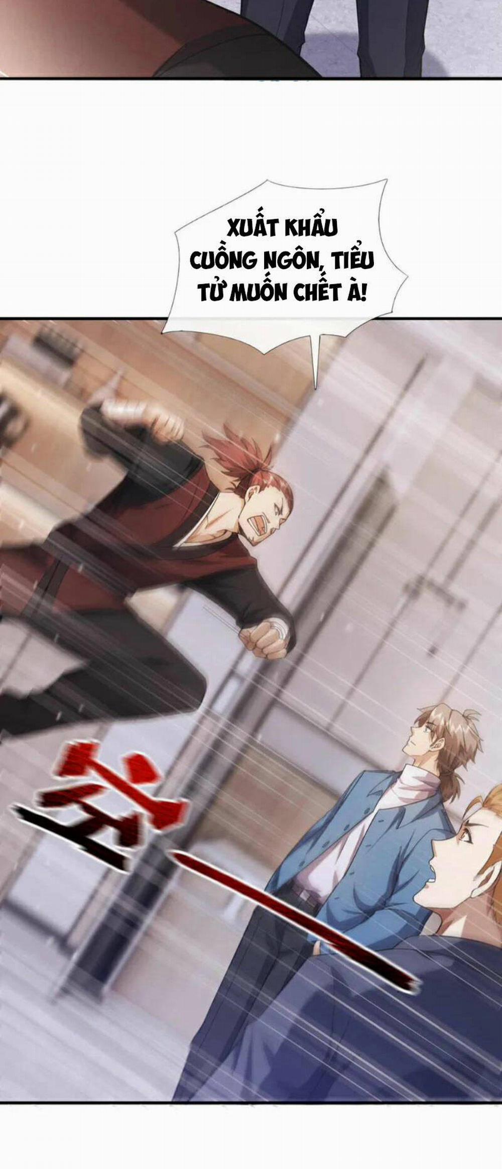 Trấn Quốc Thần Tế 56 trang 12