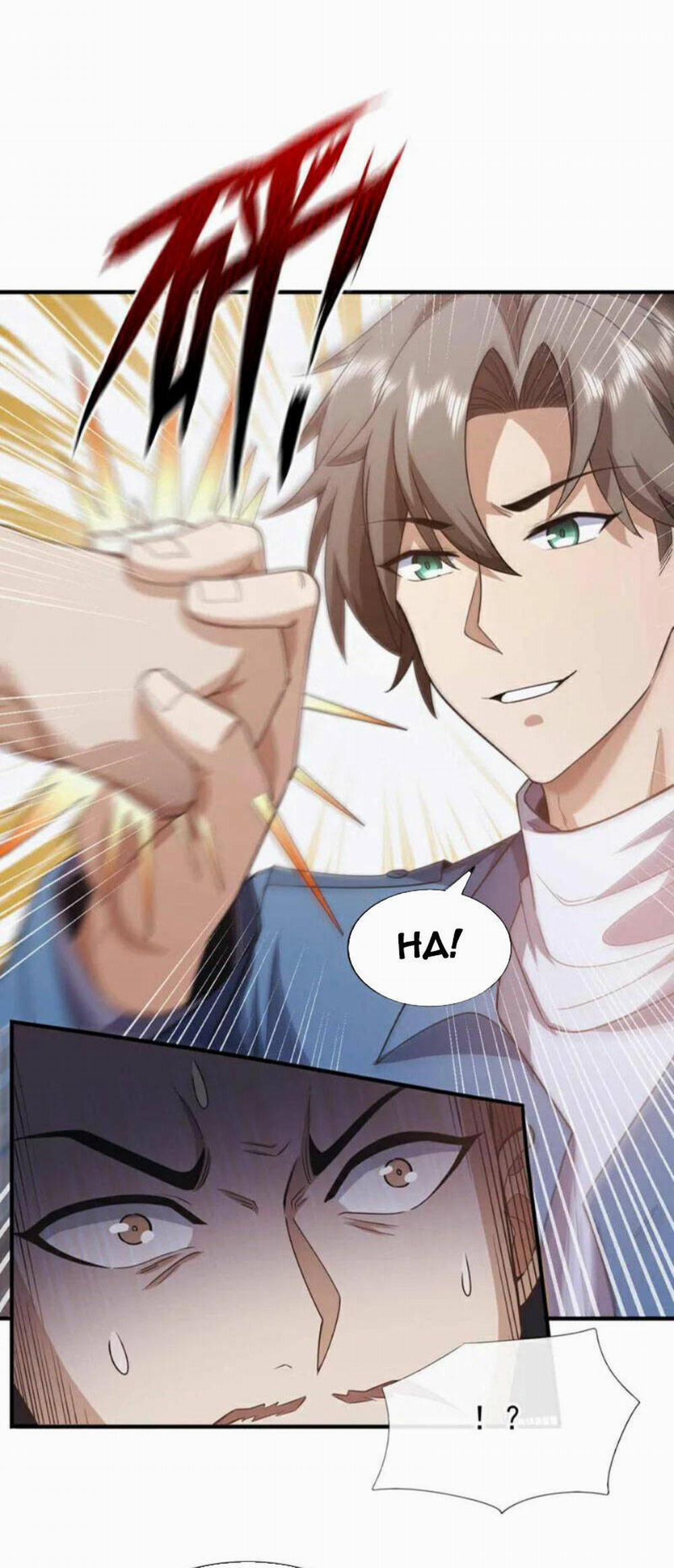 Trấn Quốc Thần Tế 56 trang 13