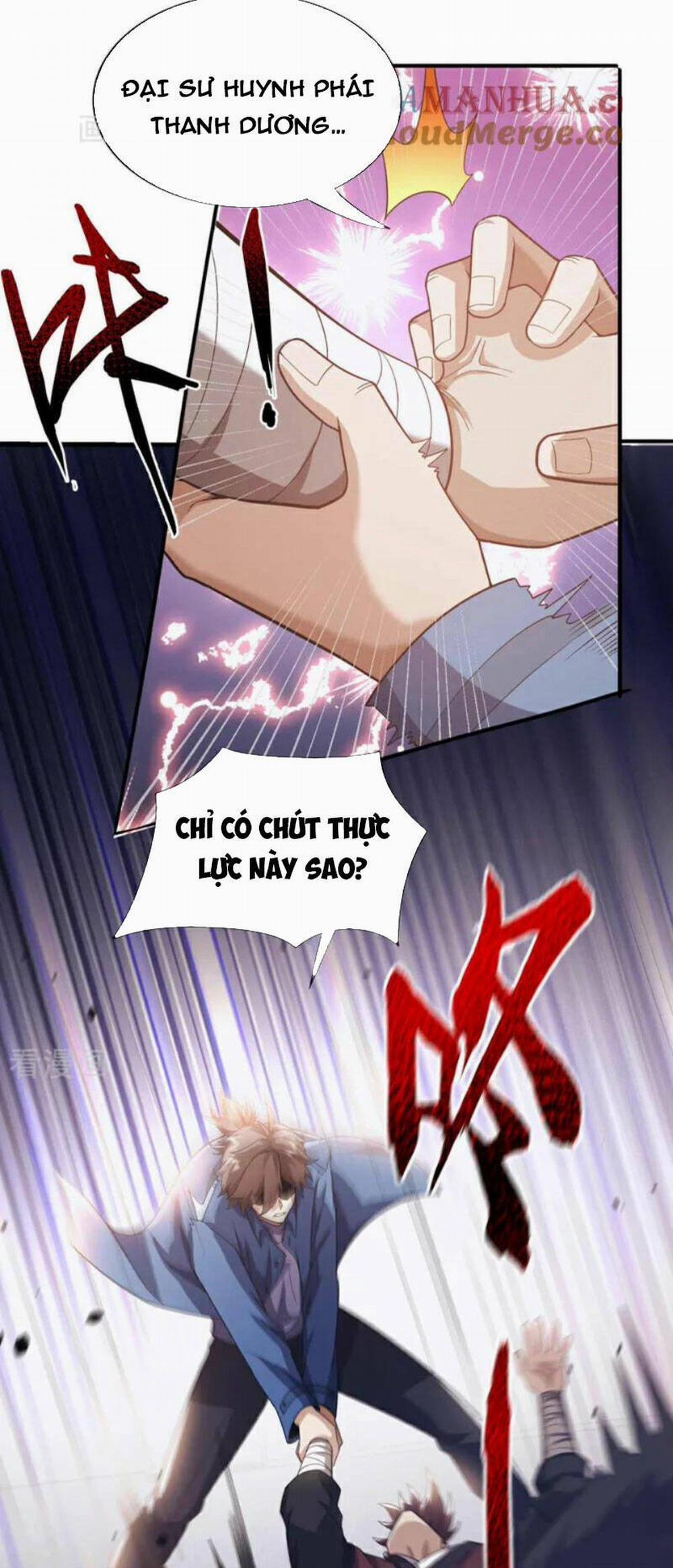 Trấn Quốc Thần Tế 56 trang 14