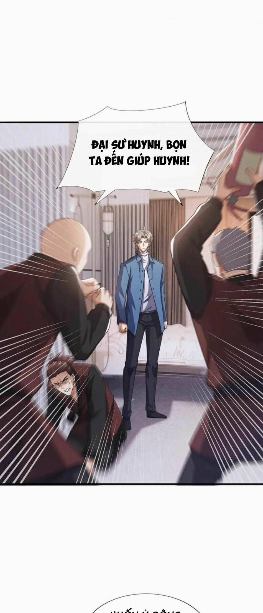 Trấn Quốc Thần Tế 56 trang 16