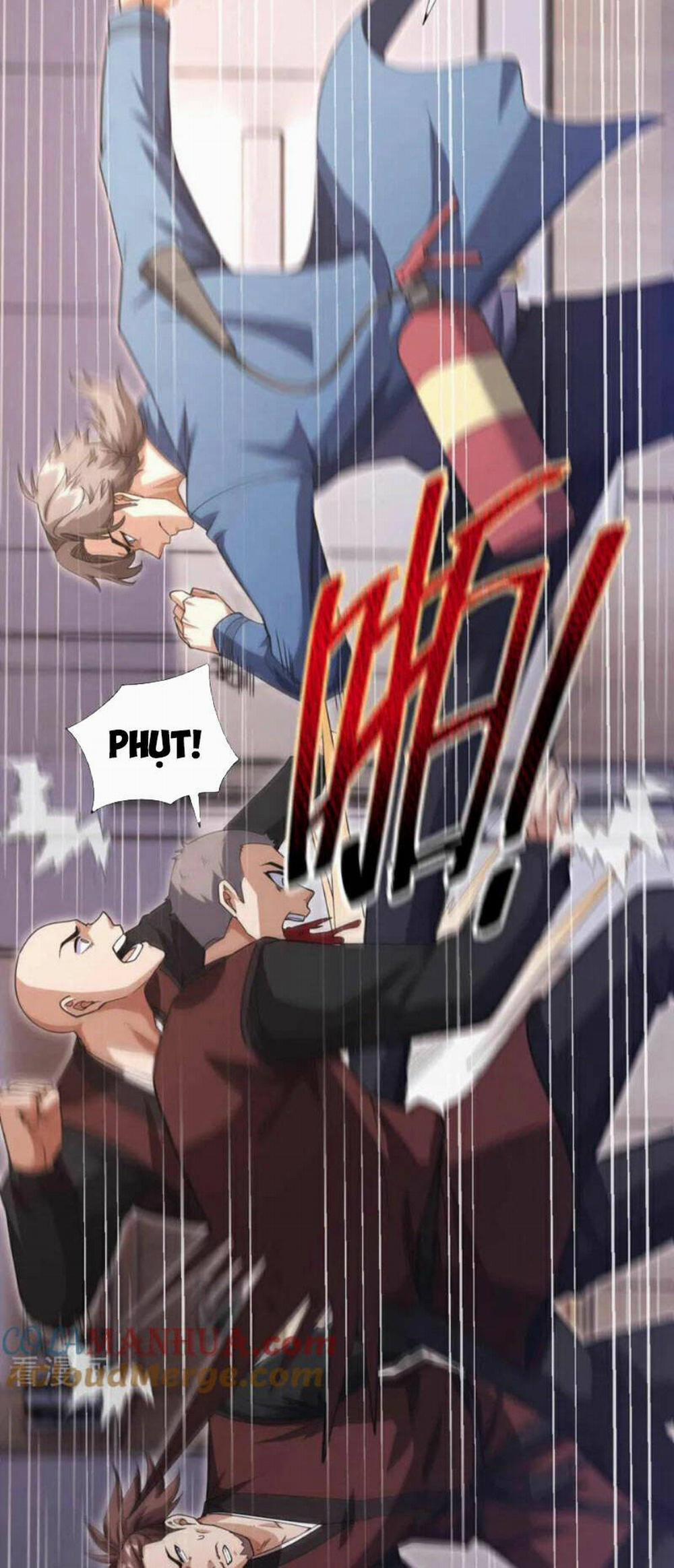 Trấn Quốc Thần Tế 56 trang 18