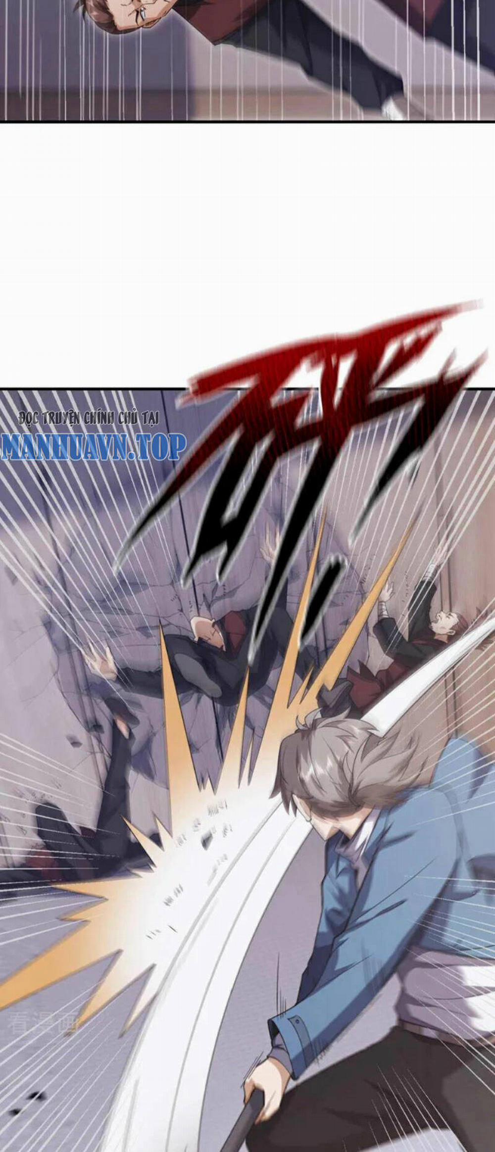 Trấn Quốc Thần Tế 56 trang 19