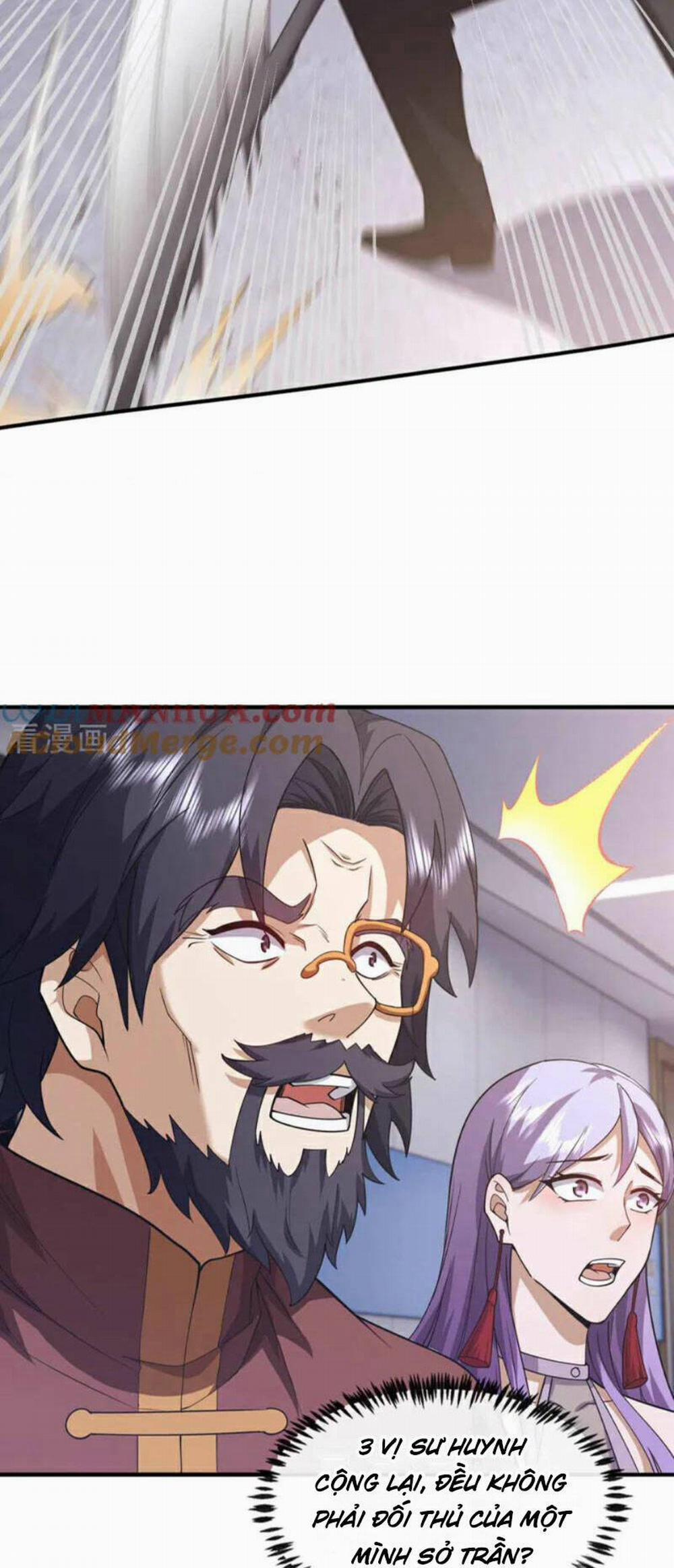 Trấn Quốc Thần Tế 56 trang 20