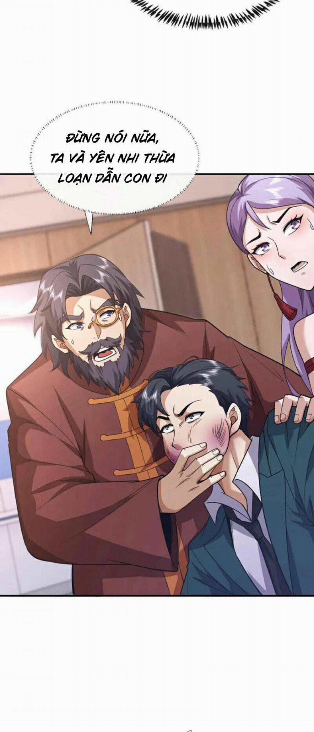 Trấn Quốc Thần Tế 56 trang 21