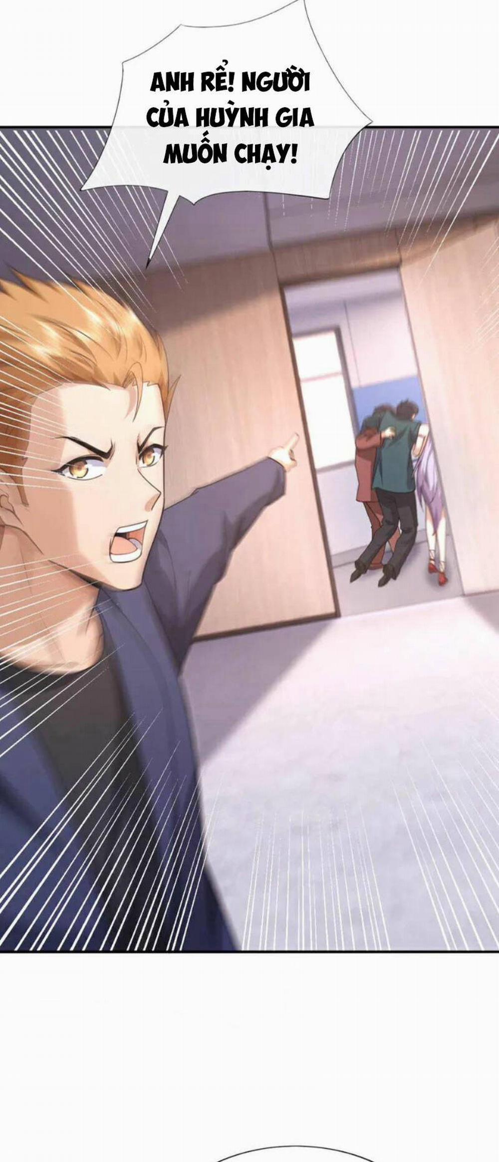 Trấn Quốc Thần Tế 56 trang 22