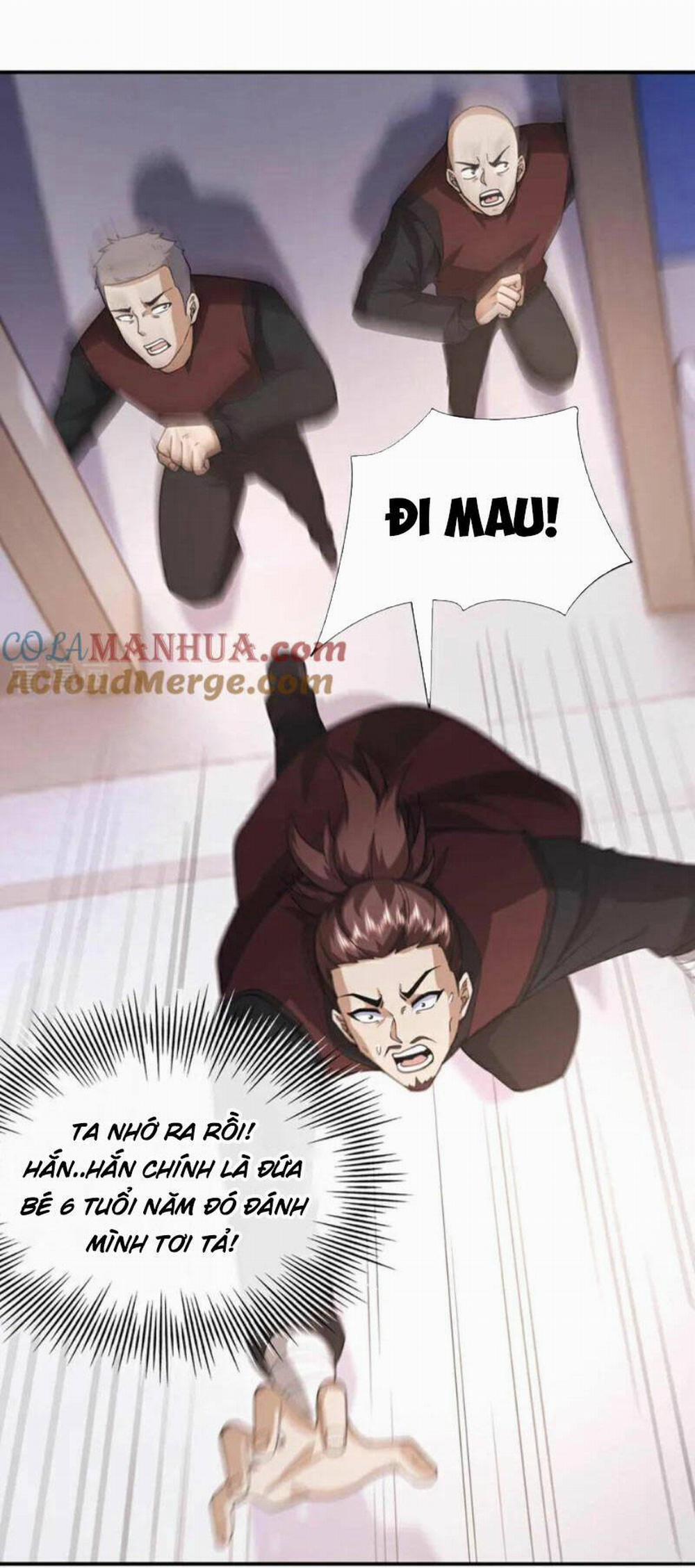 Trấn Quốc Thần Tế 56 trang 25