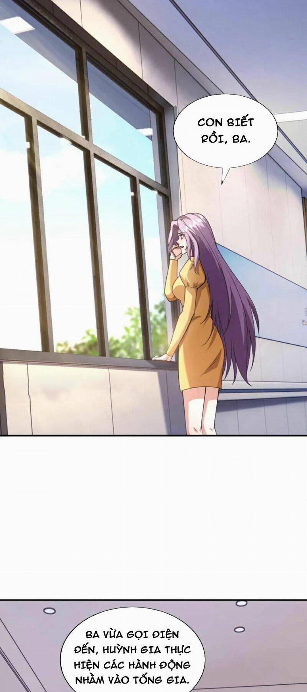 Trấn Quốc Thần Tế 56 trang 27