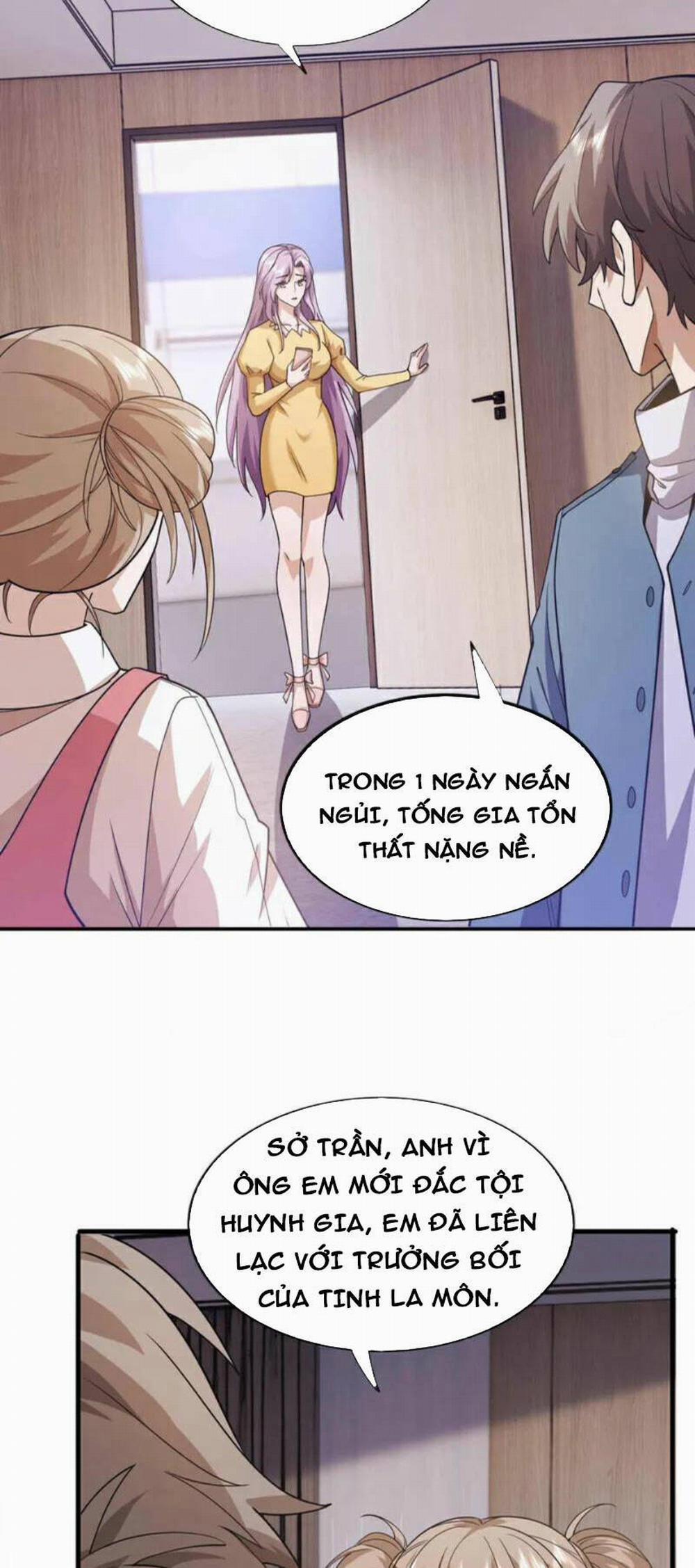 Trấn Quốc Thần Tế 56 trang 28