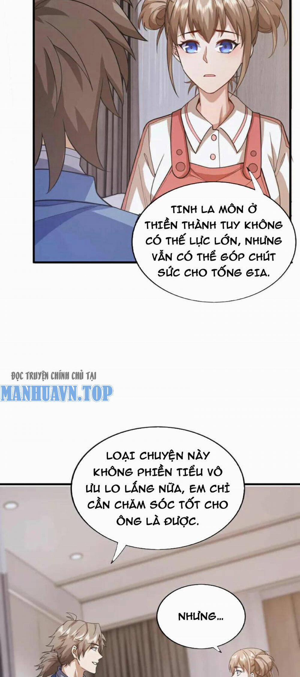 Trấn Quốc Thần Tế 56 trang 29