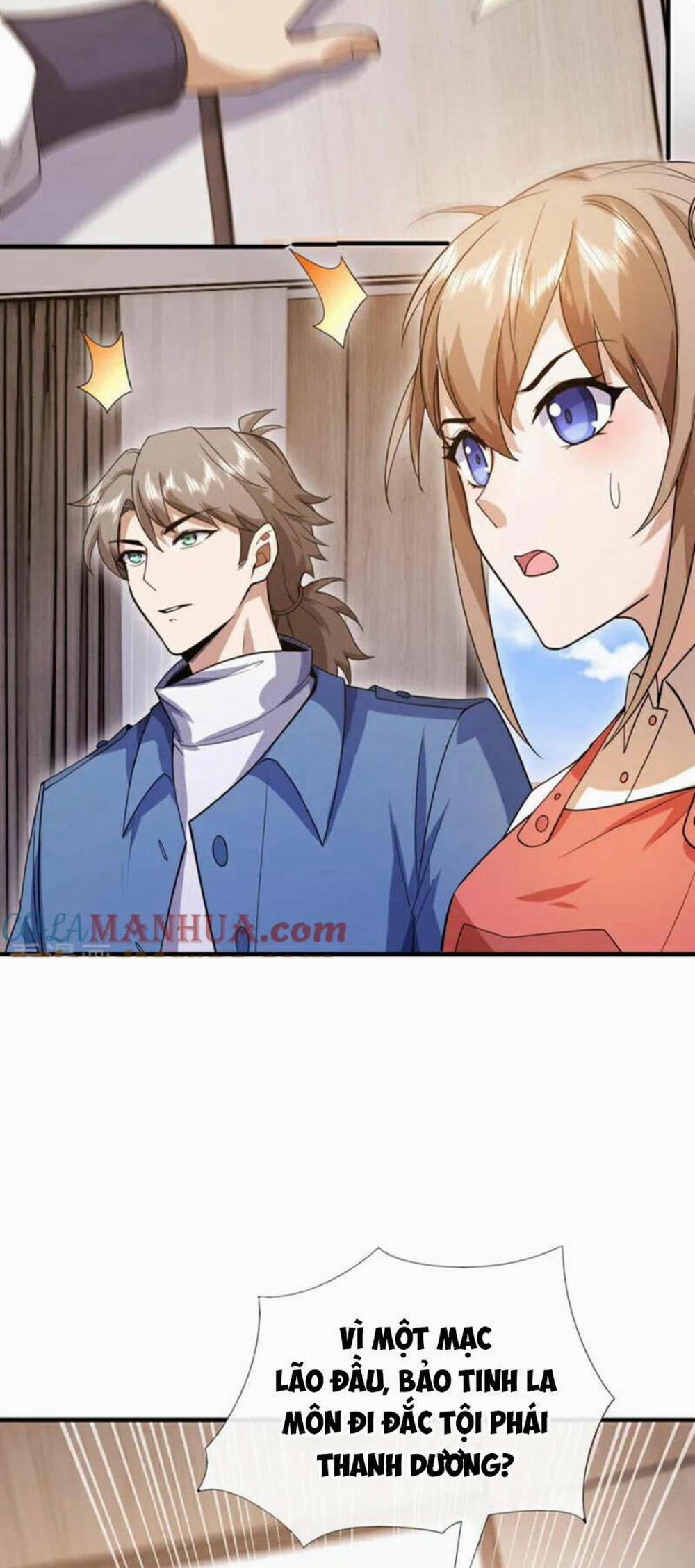 Trấn Quốc Thần Tế 56 trang 31