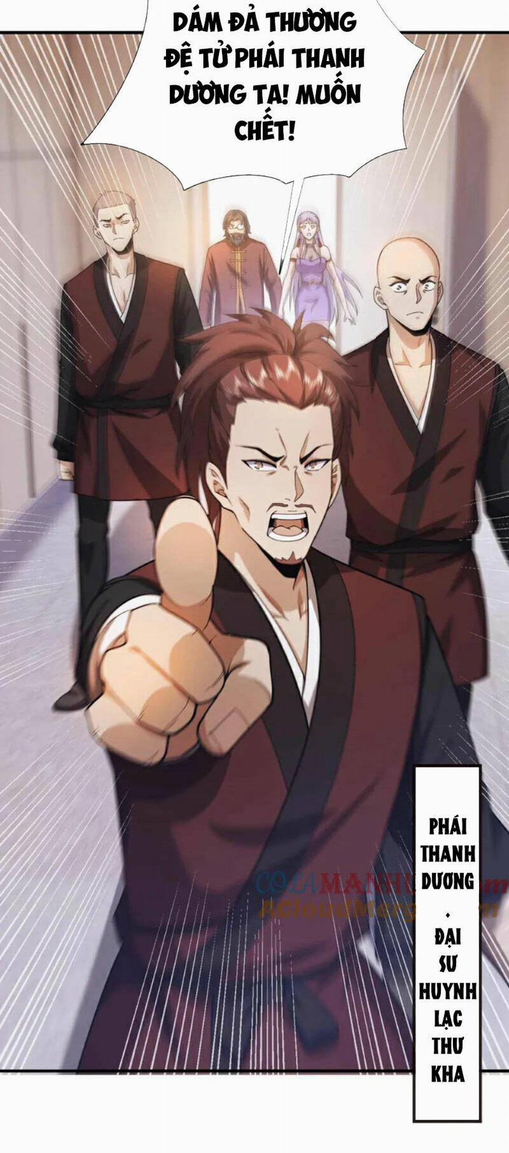 Trấn Quốc Thần Tế 56 trang 8