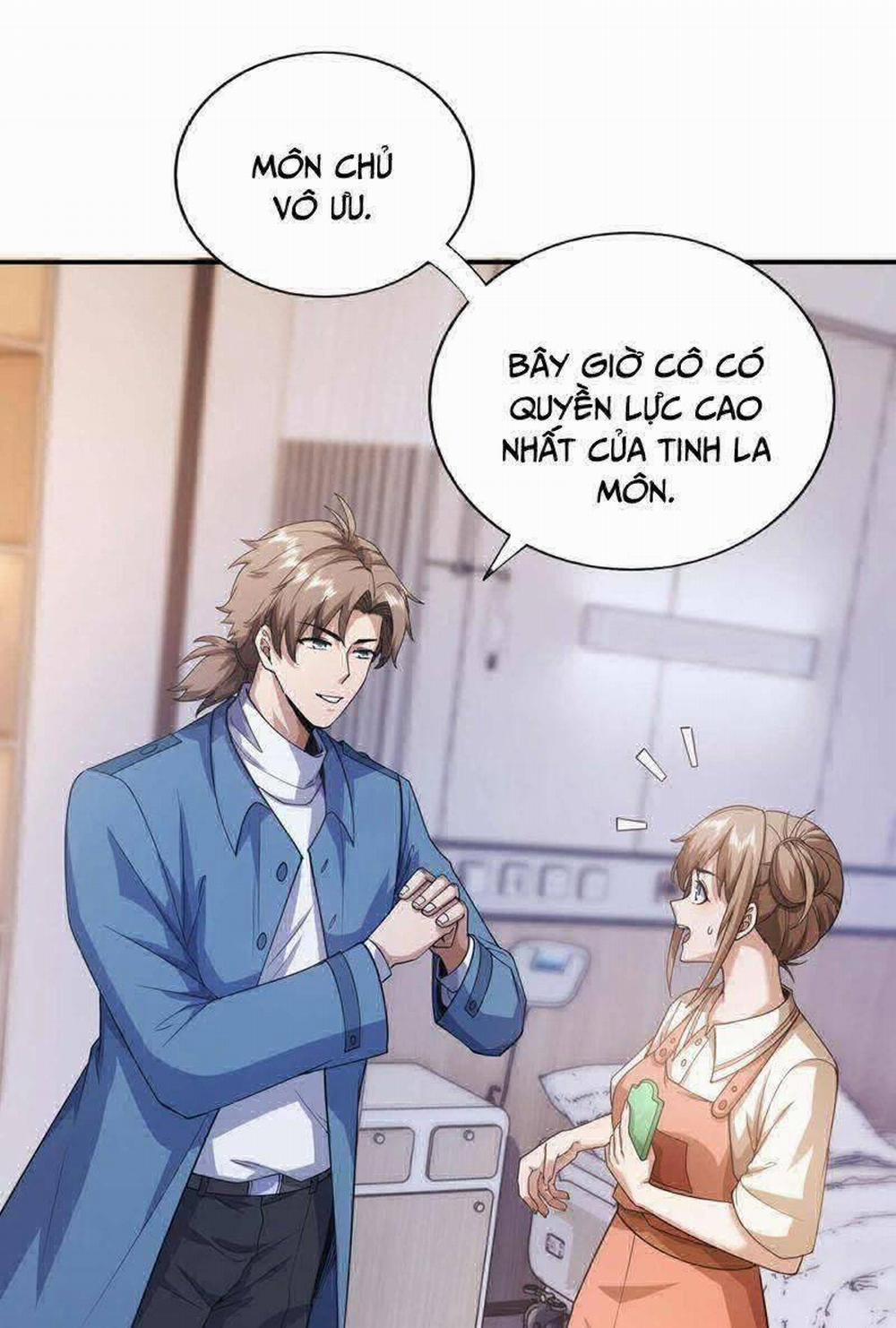 Trấn Quốc Thần Tế 57 trang 20