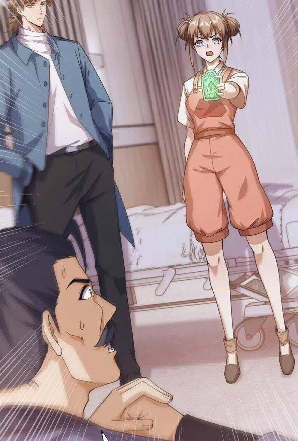 Trấn Quốc Thần Tế 57 trang 27