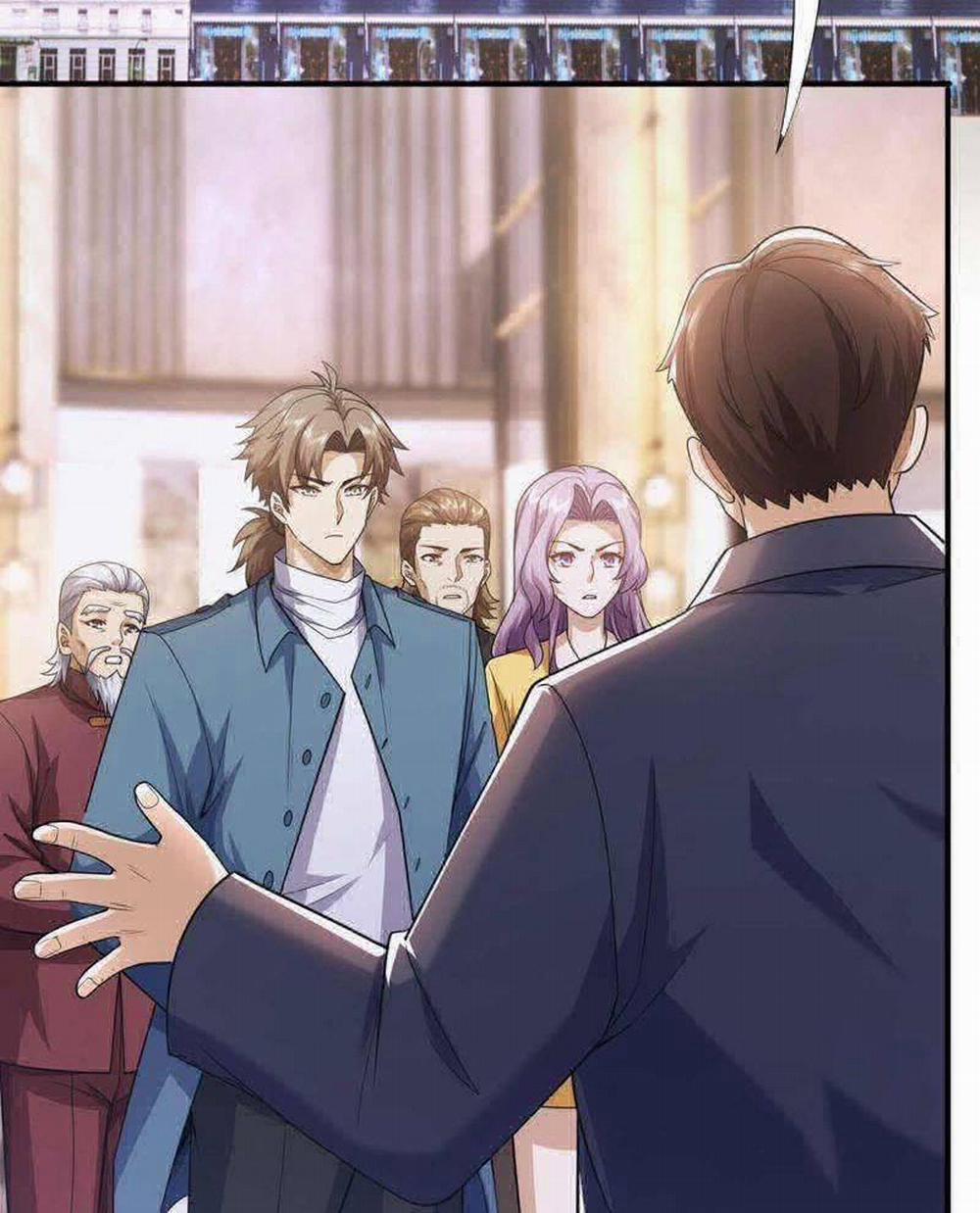 Trấn Quốc Thần Tế 57 trang 49