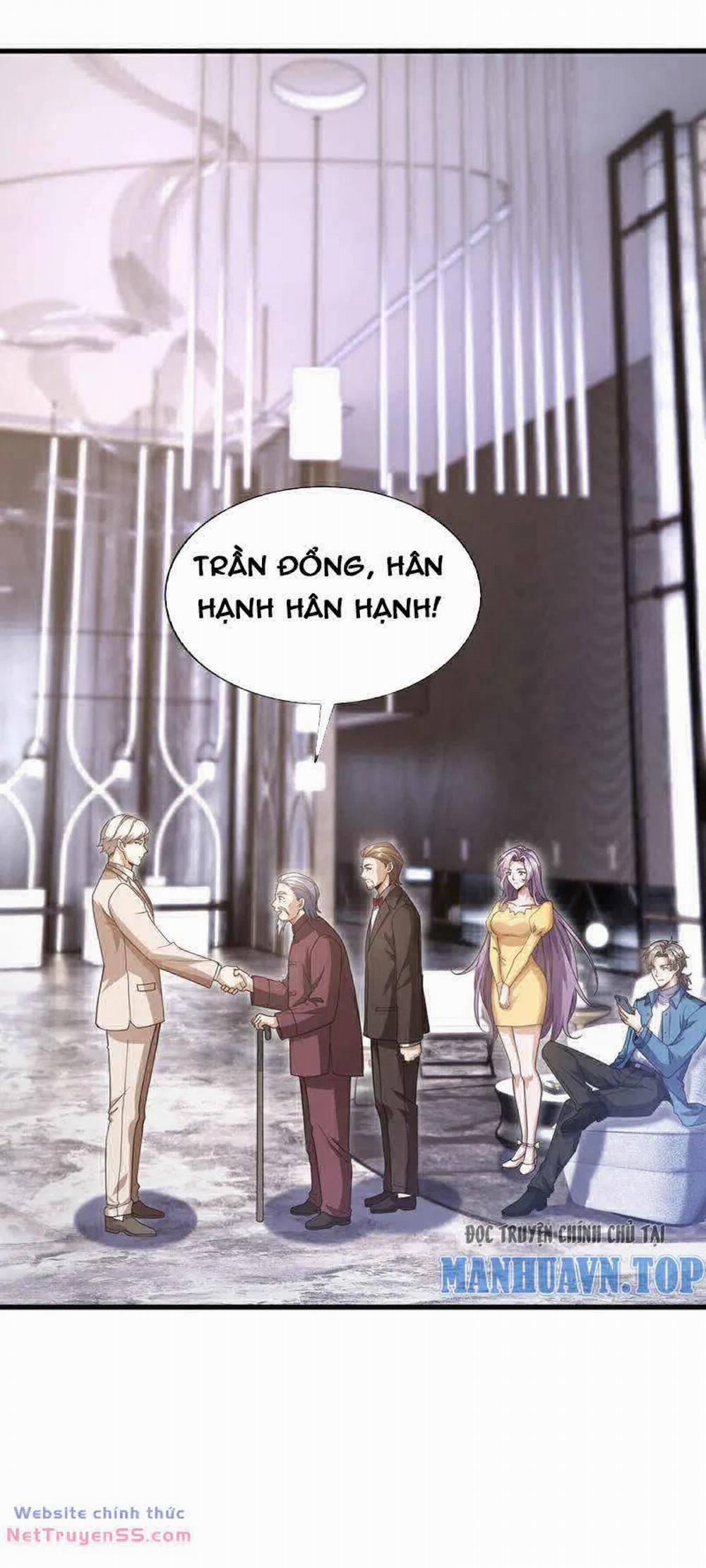 Trấn Quốc Thần Tế 58 trang 10