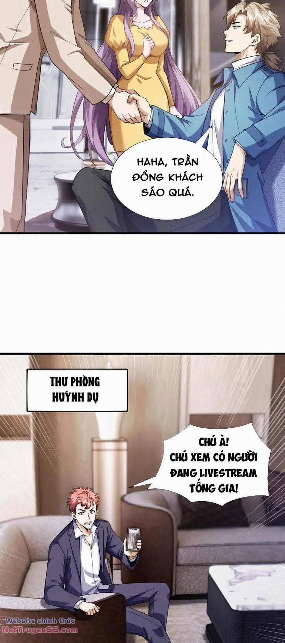 Trấn Quốc Thần Tế 58 trang 16