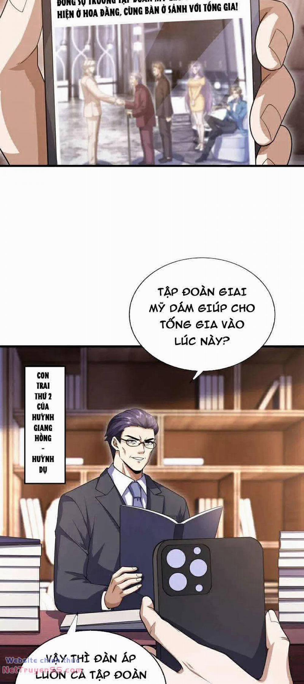 Trấn Quốc Thần Tế 58 trang 18