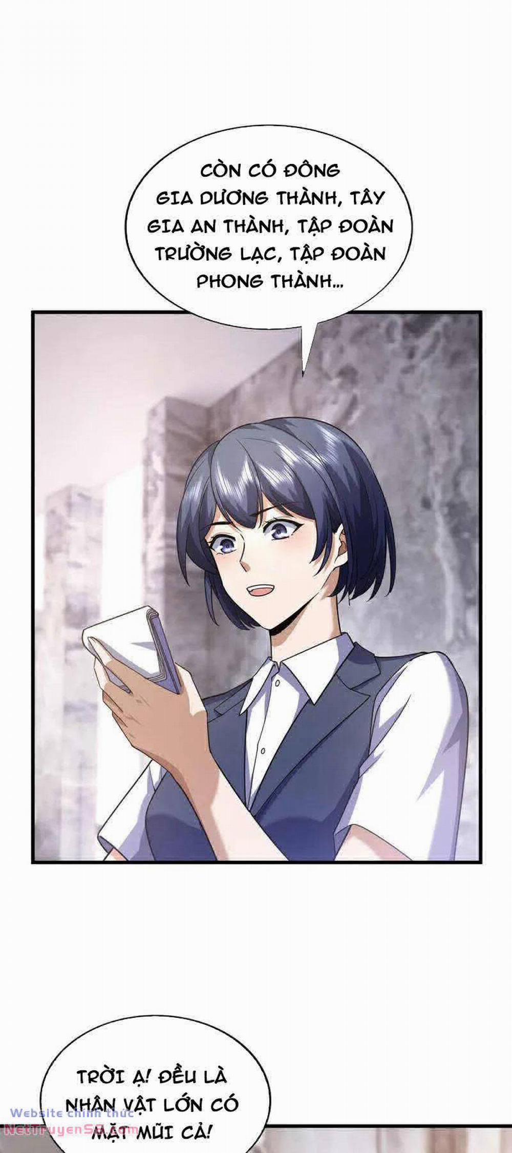 Trấn Quốc Thần Tế 58 trang 22