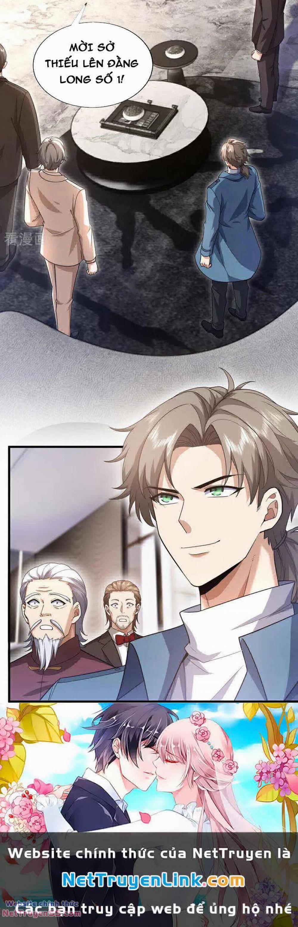 Trấn Quốc Thần Tế 58 trang 32