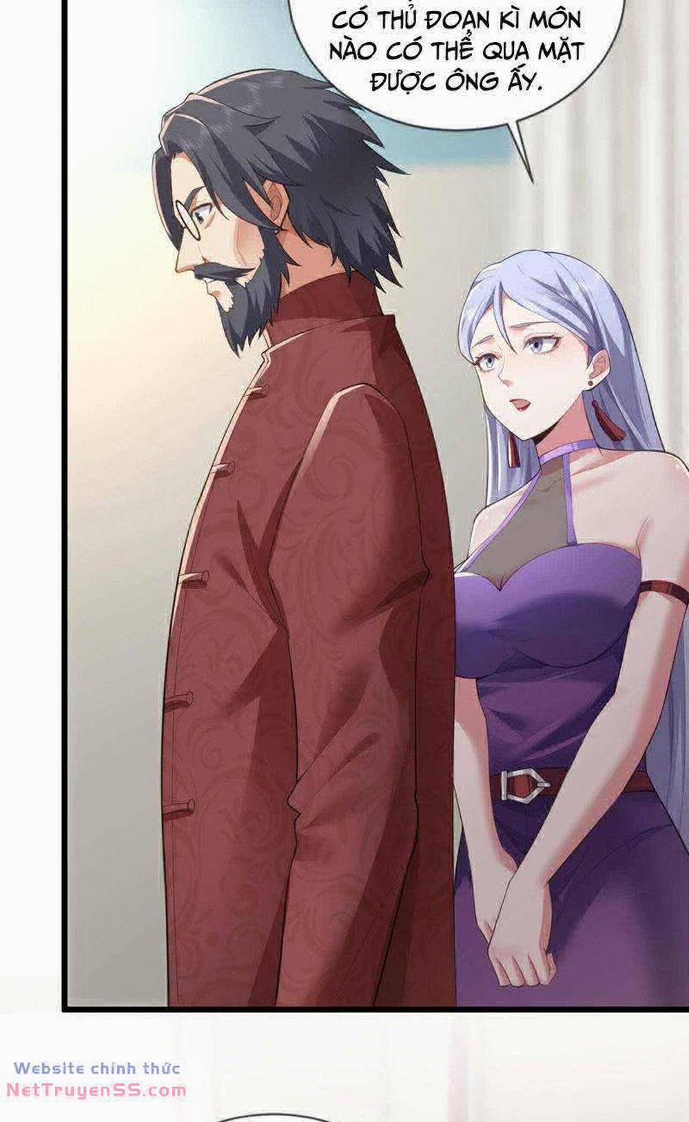 Trấn Quốc Thần Tế 59 trang 14