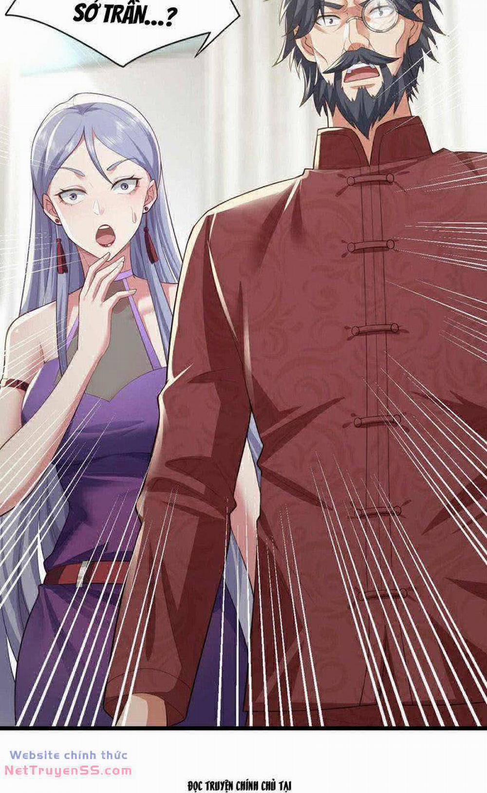 Trấn Quốc Thần Tế 59 trang 17