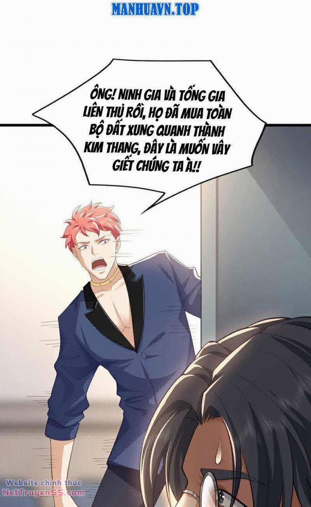 Trấn Quốc Thần Tế 59 trang 18