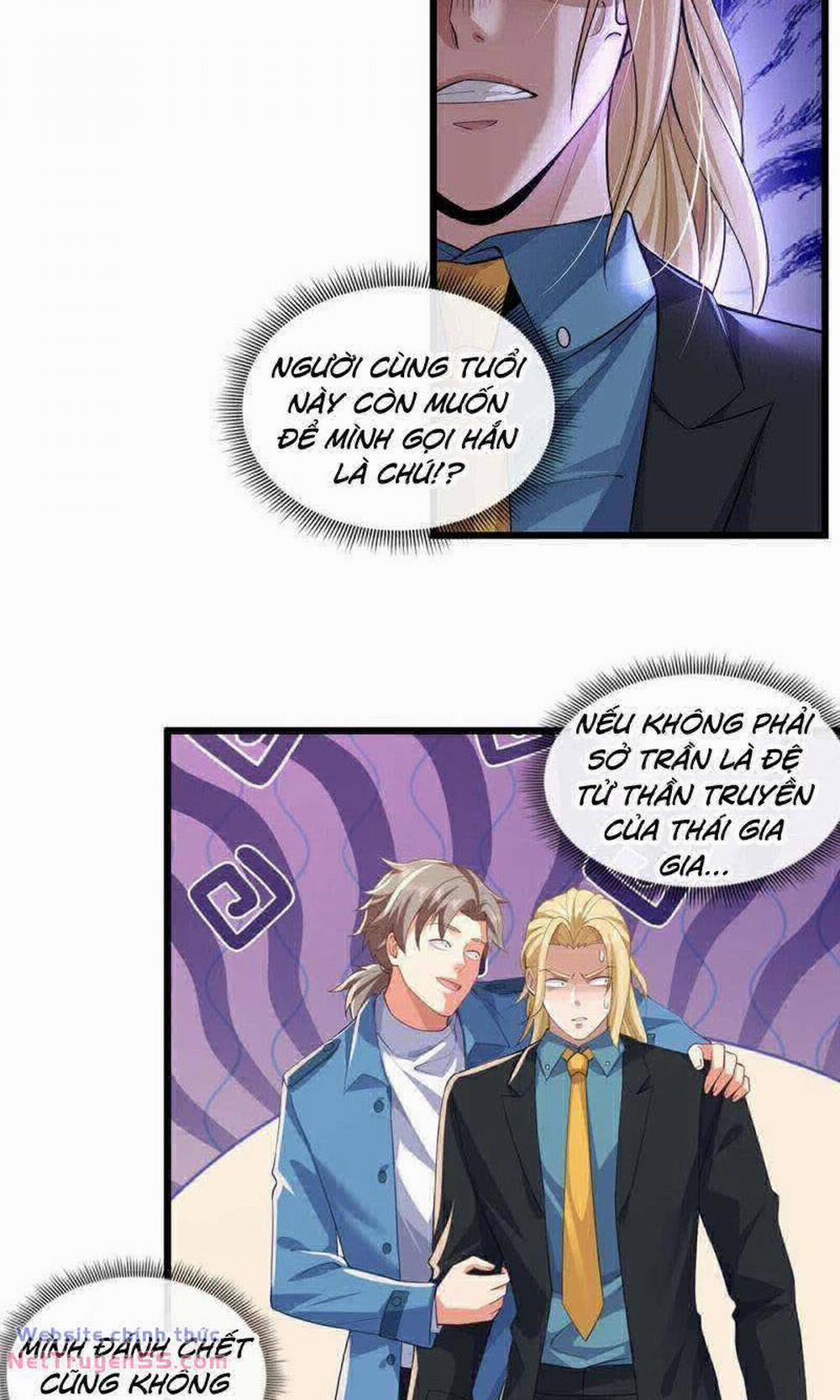 Trấn Quốc Thần Tế 59 trang 3