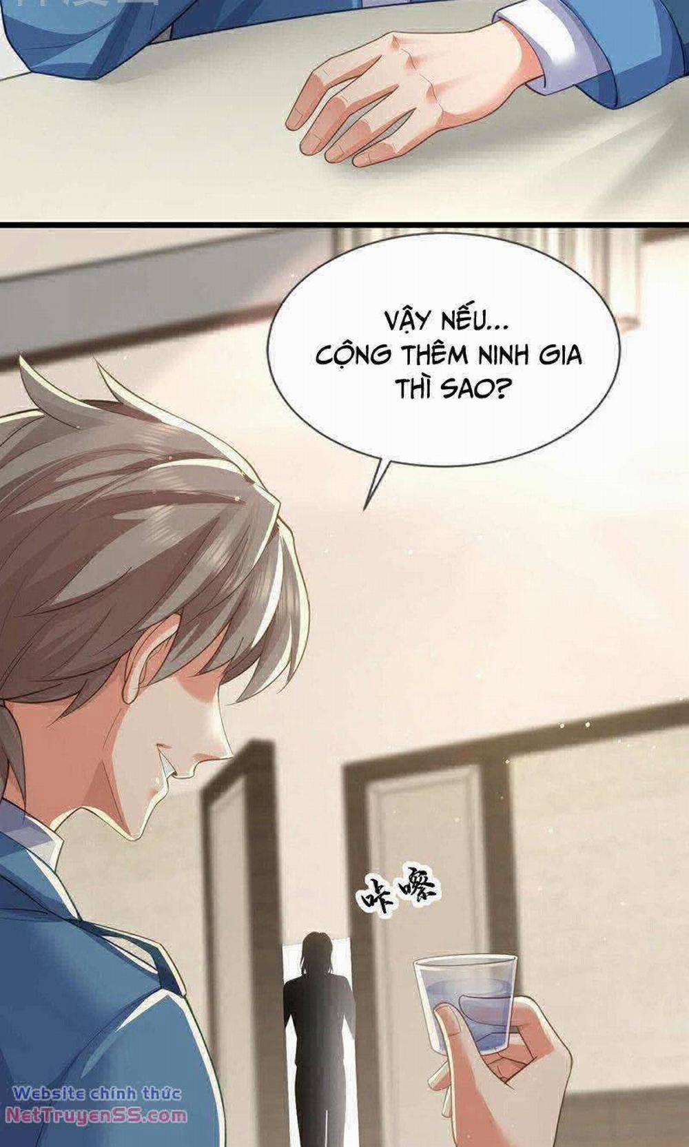 Trấn Quốc Thần Tế 59 trang 34