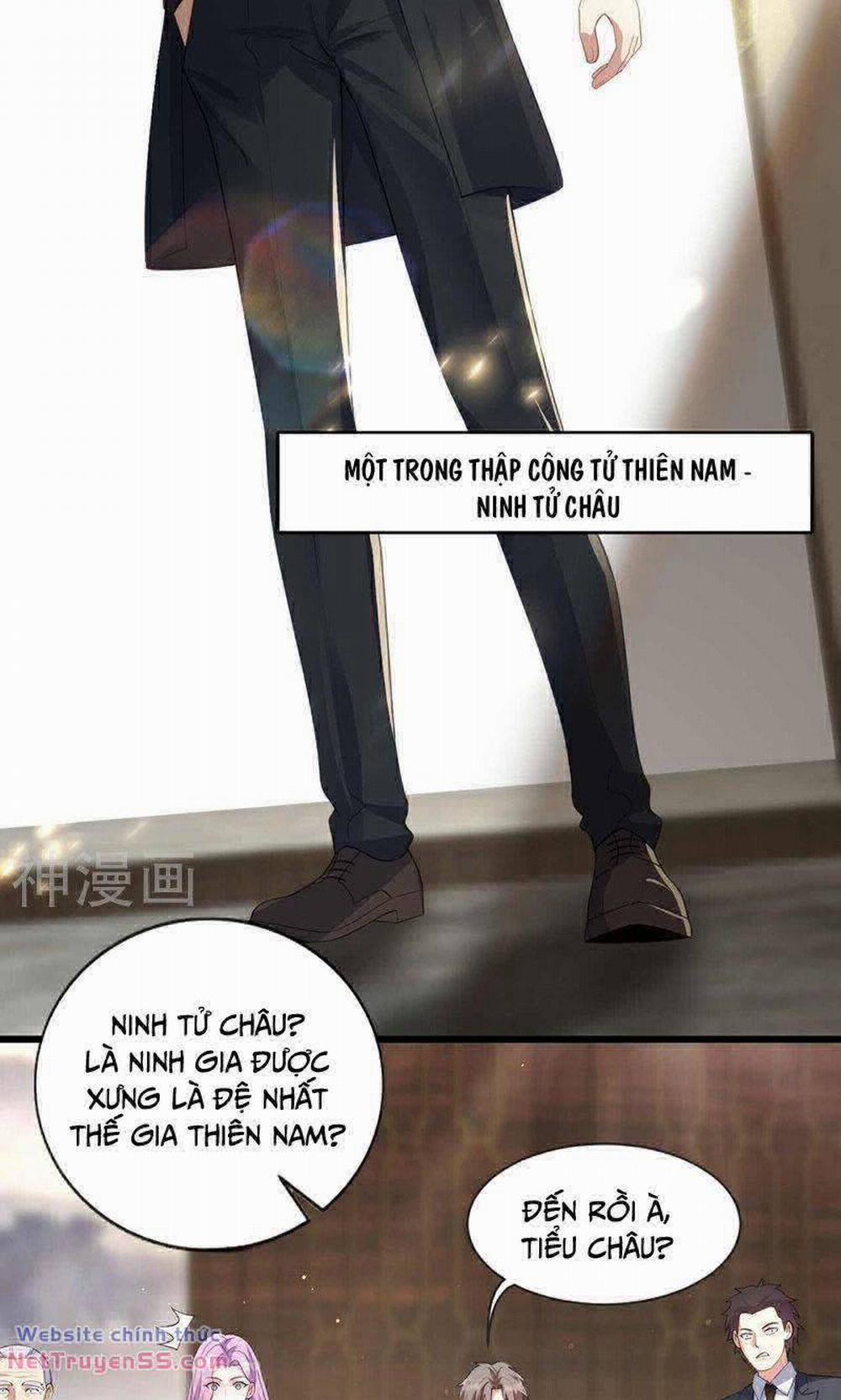 Trấn Quốc Thần Tế 59 trang 36