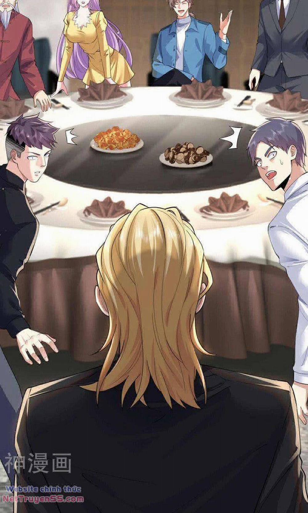 Trấn Quốc Thần Tế 59 trang 37