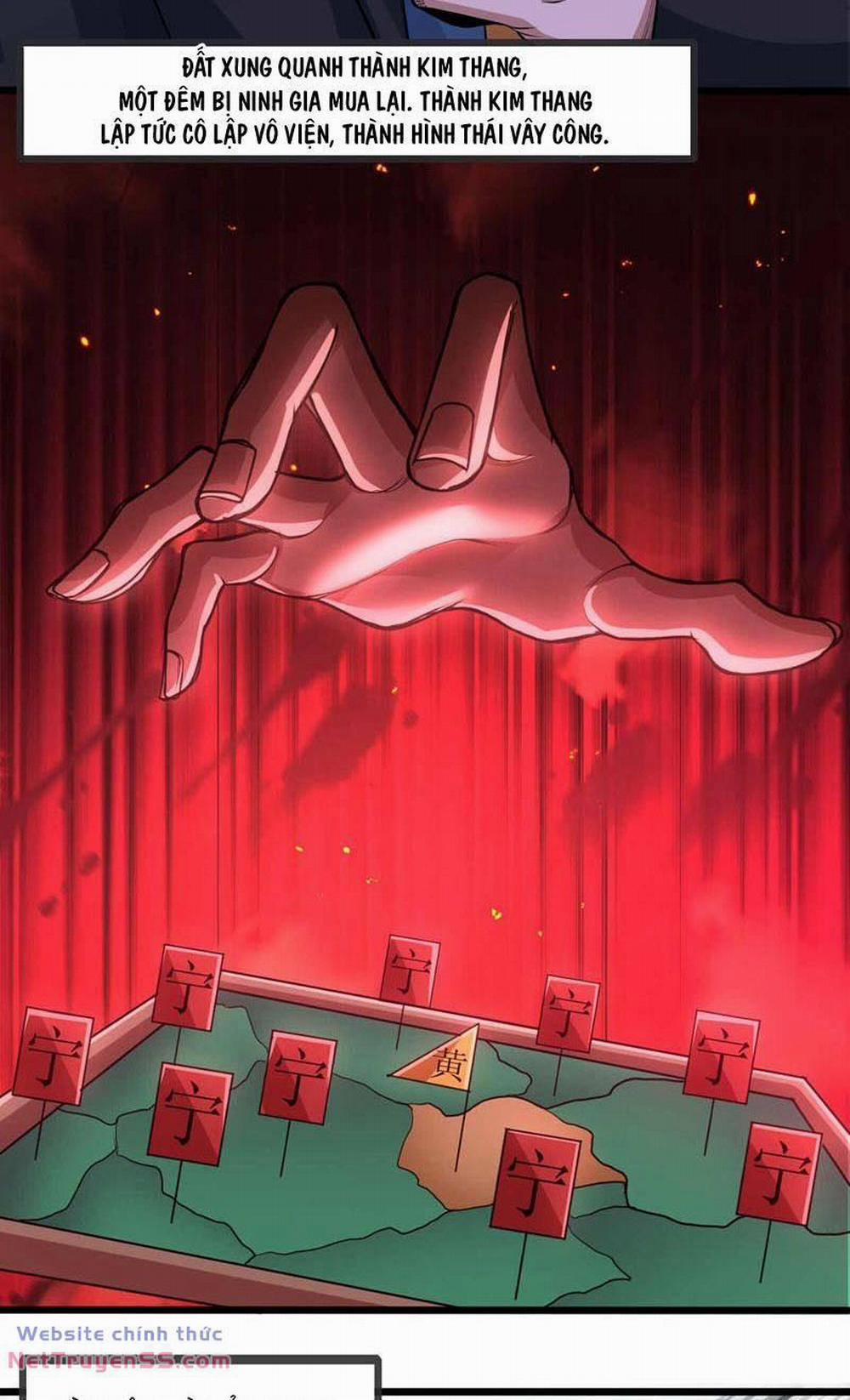 Trấn Quốc Thần Tế 60 trang 1