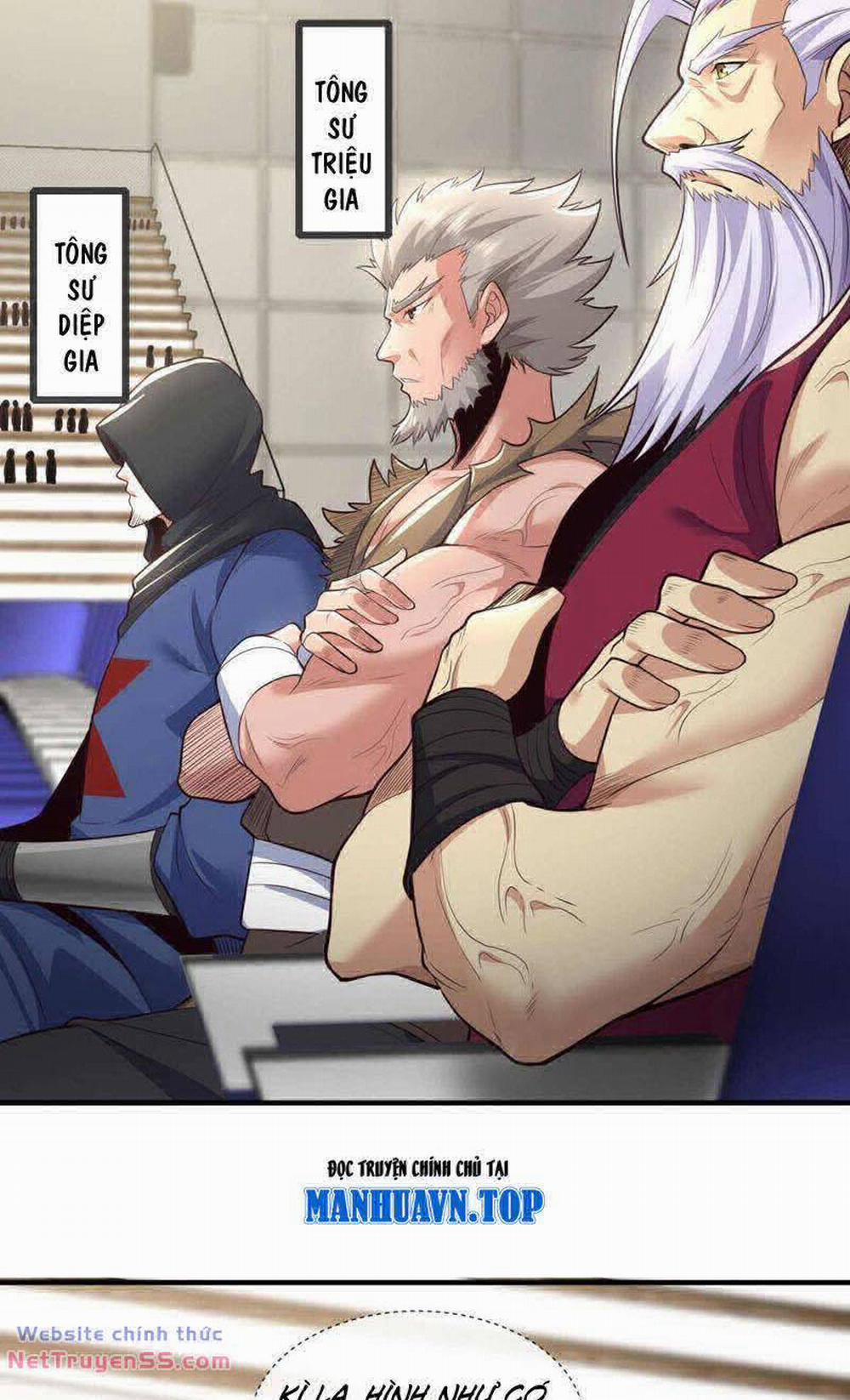 Trấn Quốc Thần Tế 60 trang 16