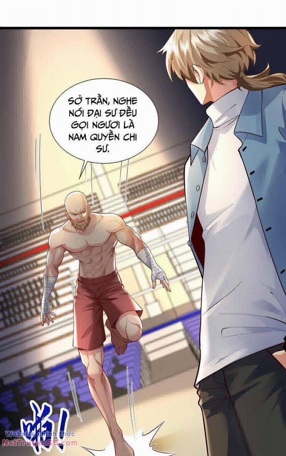 Trấn Quốc Thần Tế 60 trang 20