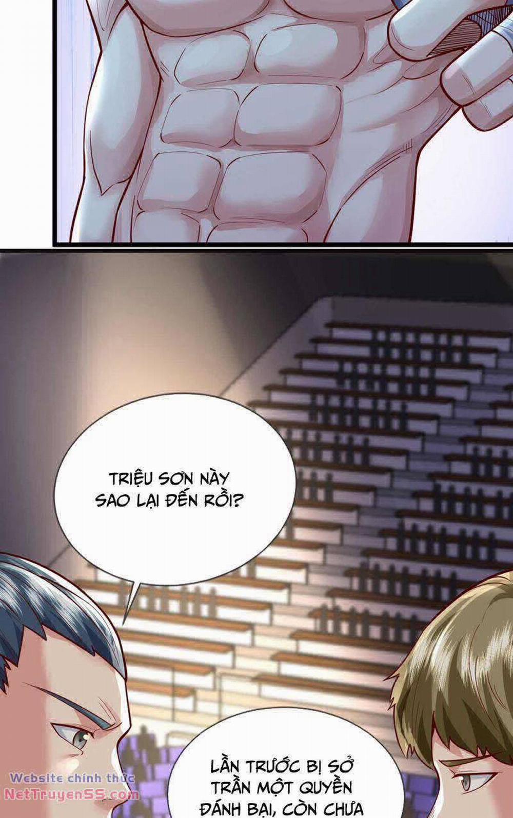 Trấn Quốc Thần Tế 60 trang 22