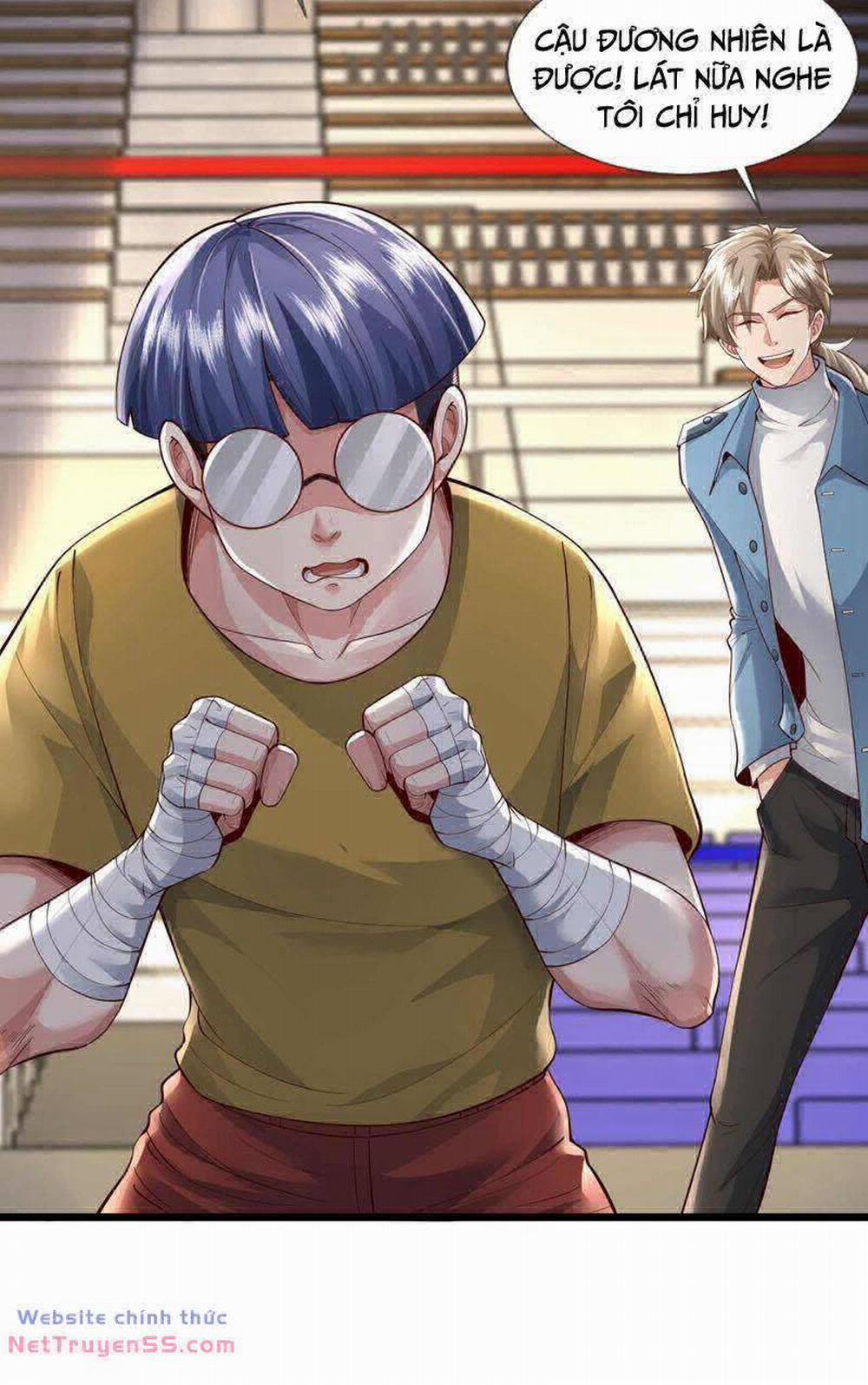 Trấn Quốc Thần Tế 60 trang 28