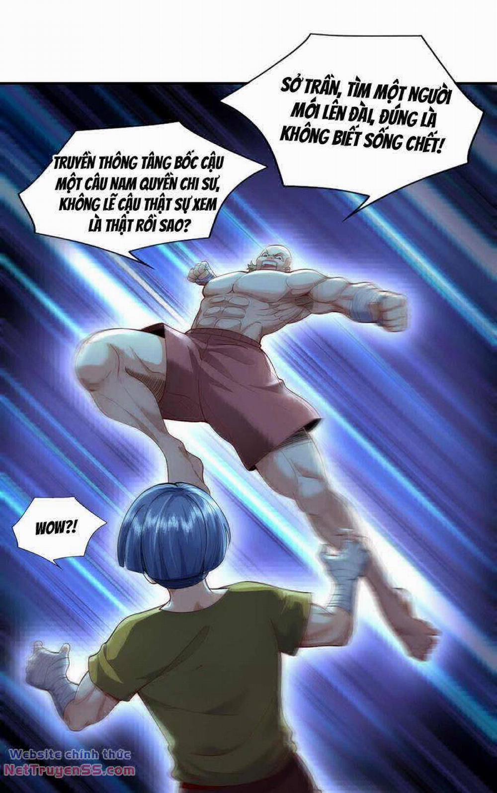 Trấn Quốc Thần Tế 60 trang 29