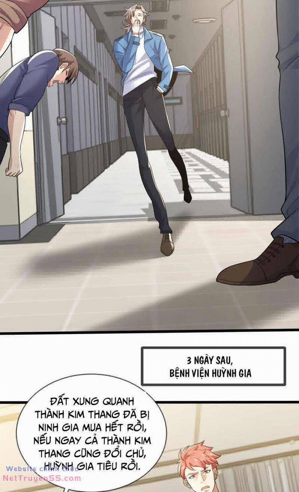 Trấn Quốc Thần Tế 60 trang 6