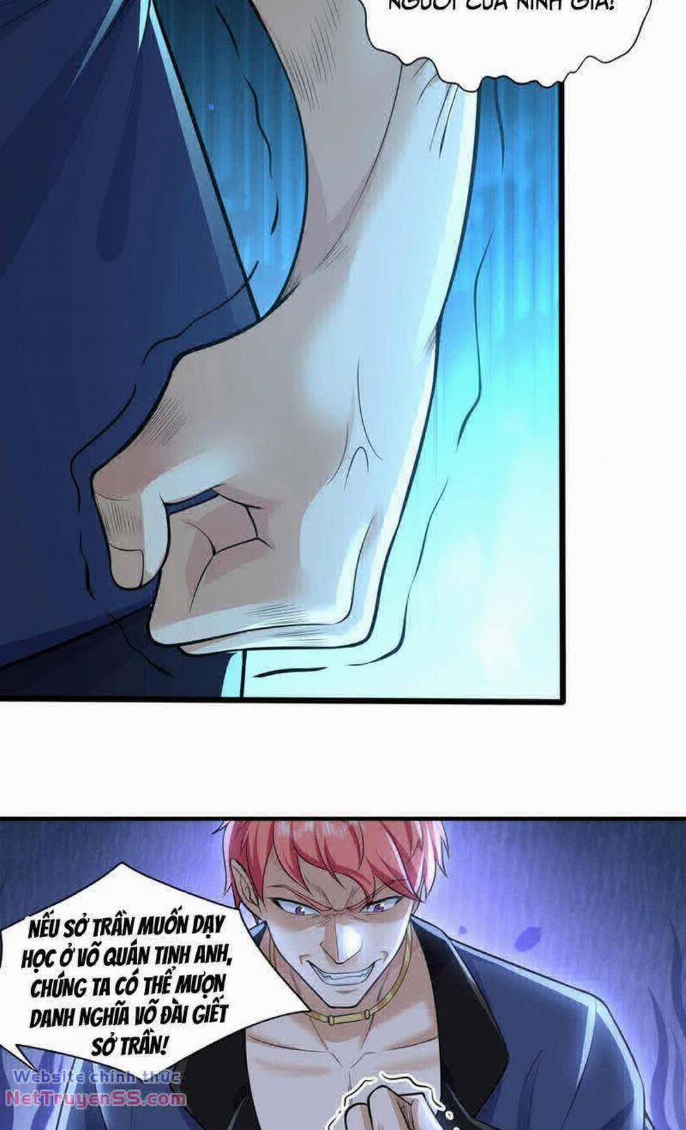 Trấn Quốc Thần Tế 60 trang 9