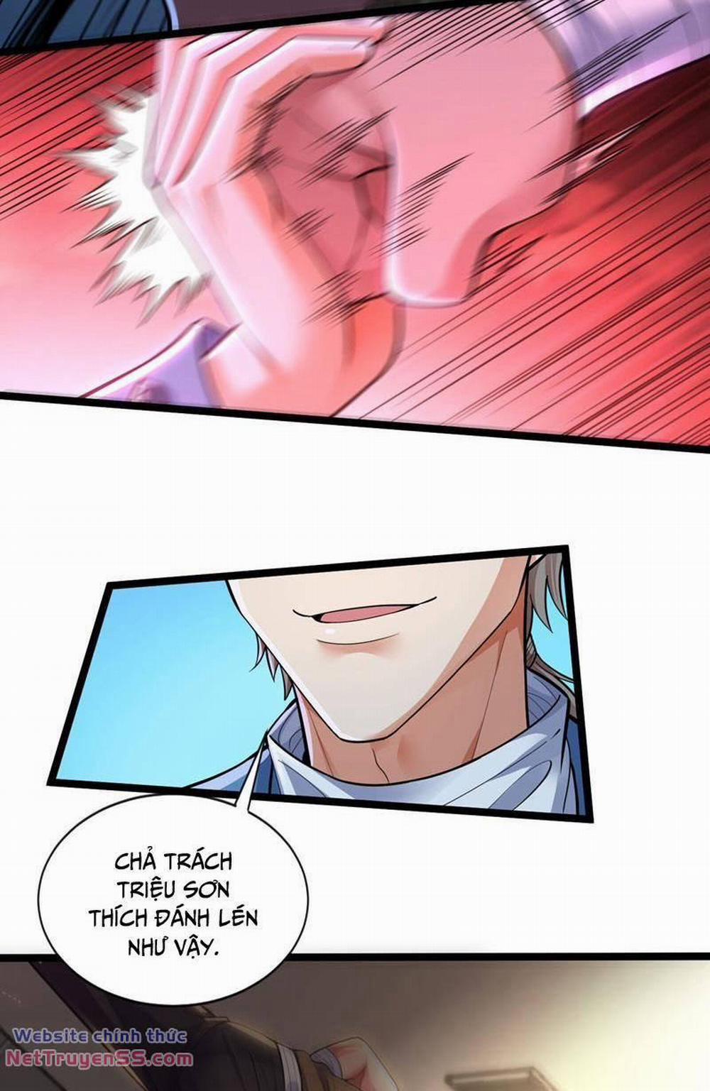 Trấn Quốc Thần Tế 61 trang 1