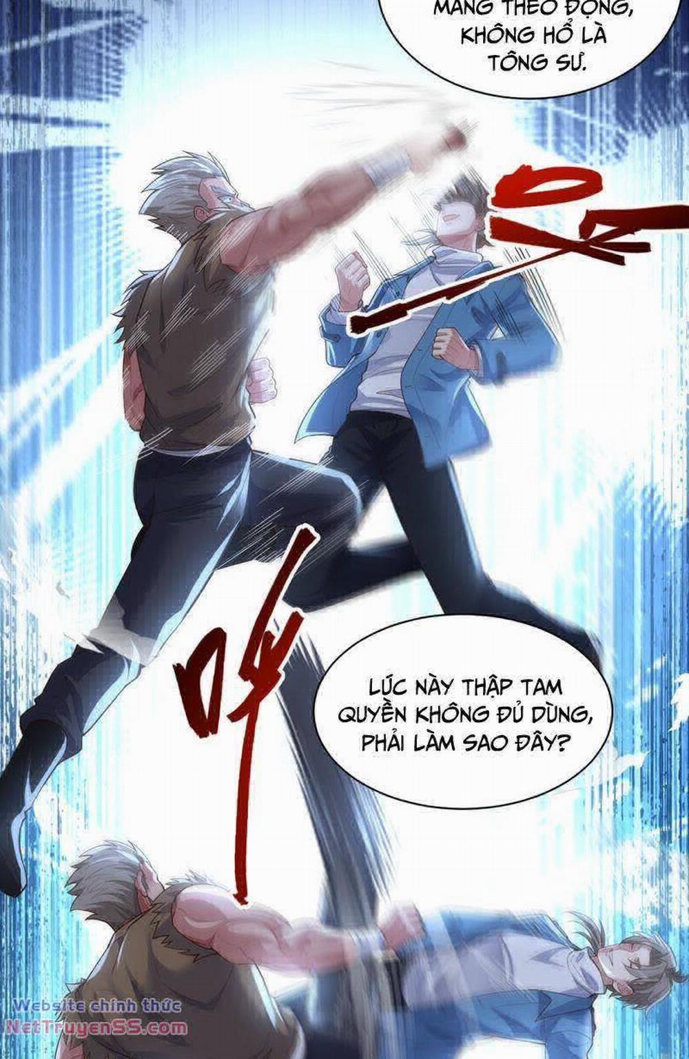 Trấn Quốc Thần Tế 61 trang 11