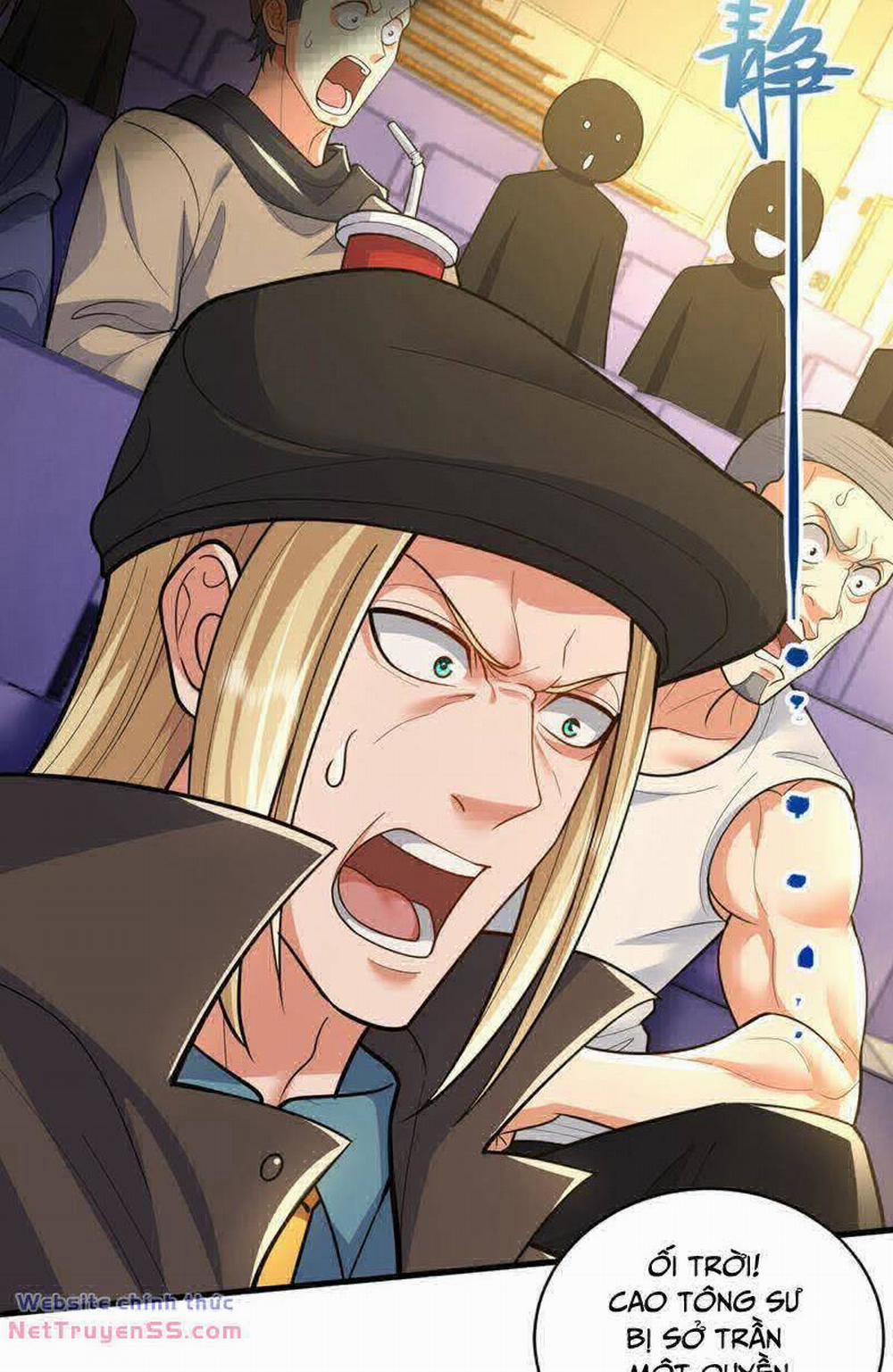 Trấn Quốc Thần Tế 61 trang 14