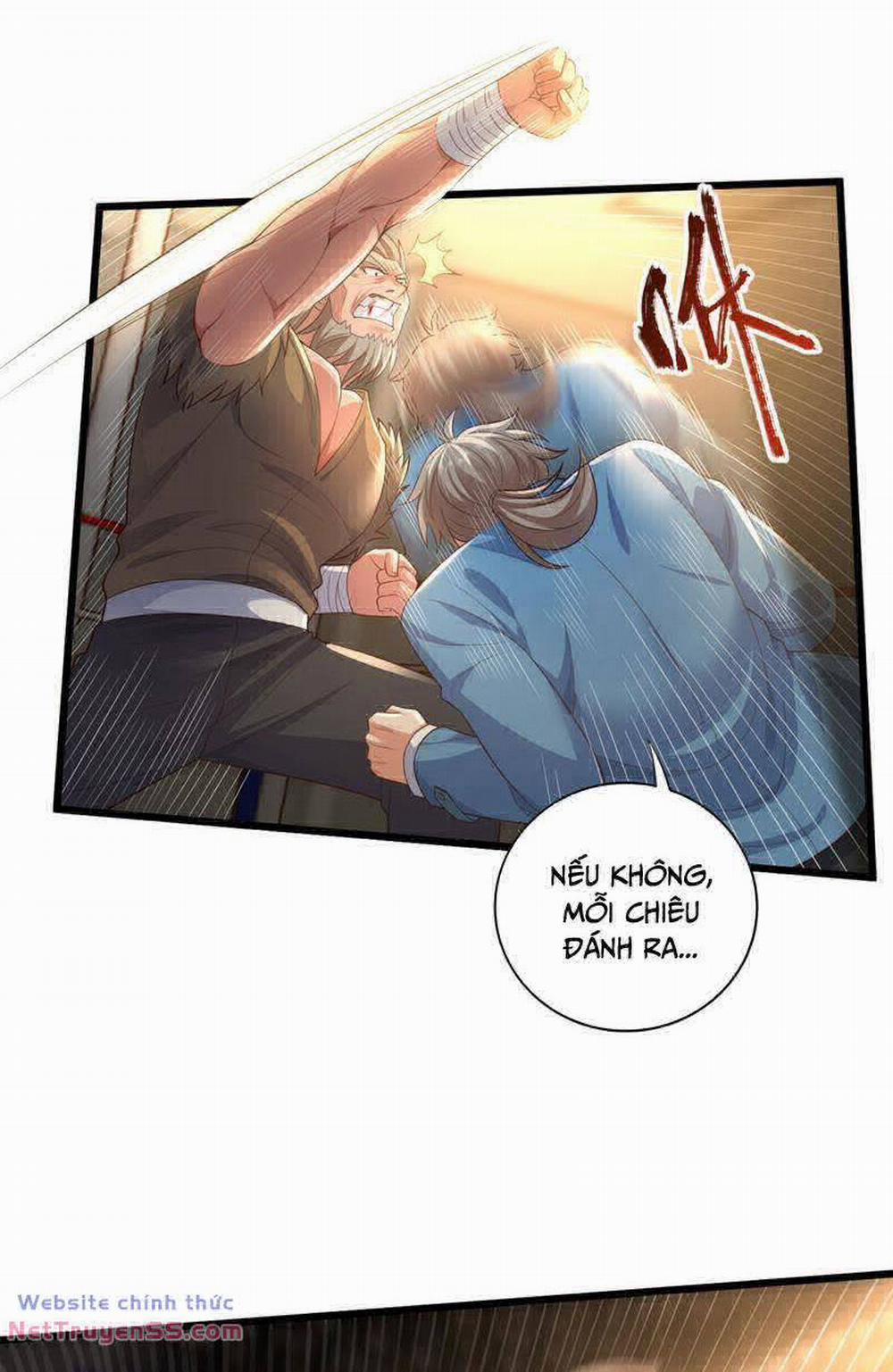 Trấn Quốc Thần Tế 61 trang 18