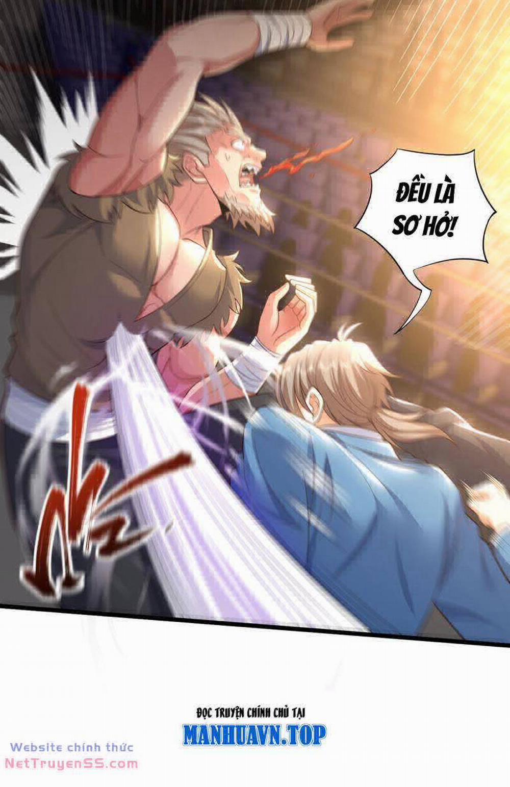 Trấn Quốc Thần Tế 61 trang 19