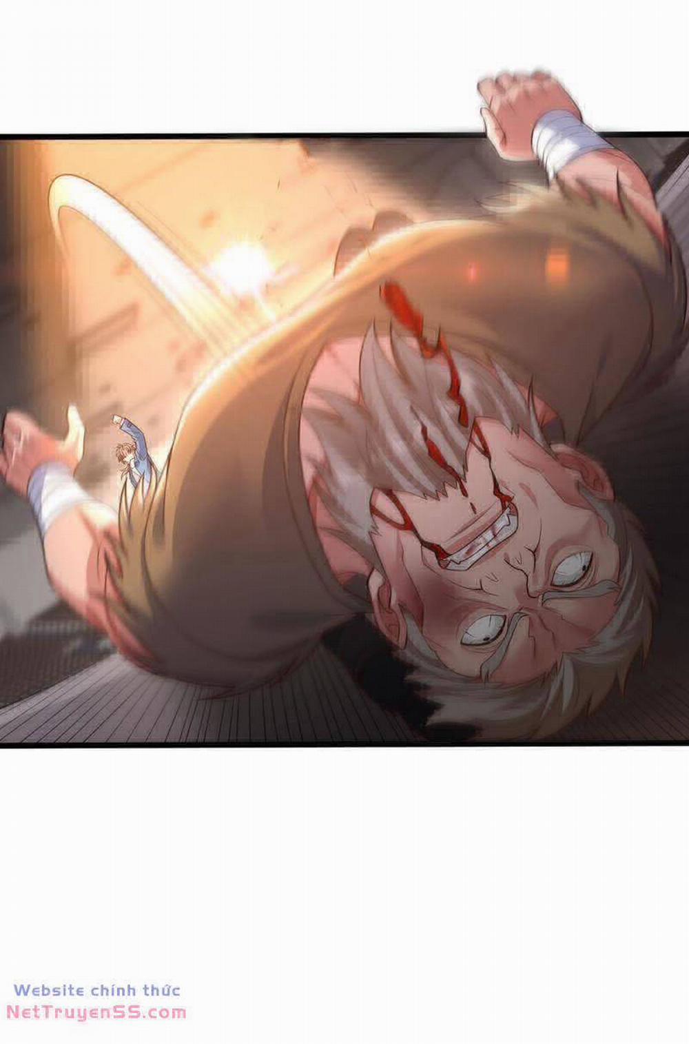 Trấn Quốc Thần Tế 61 trang 20