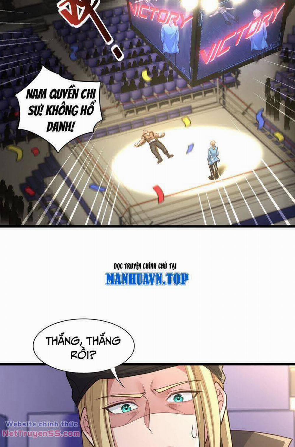 Trấn Quốc Thần Tế 61 trang 22