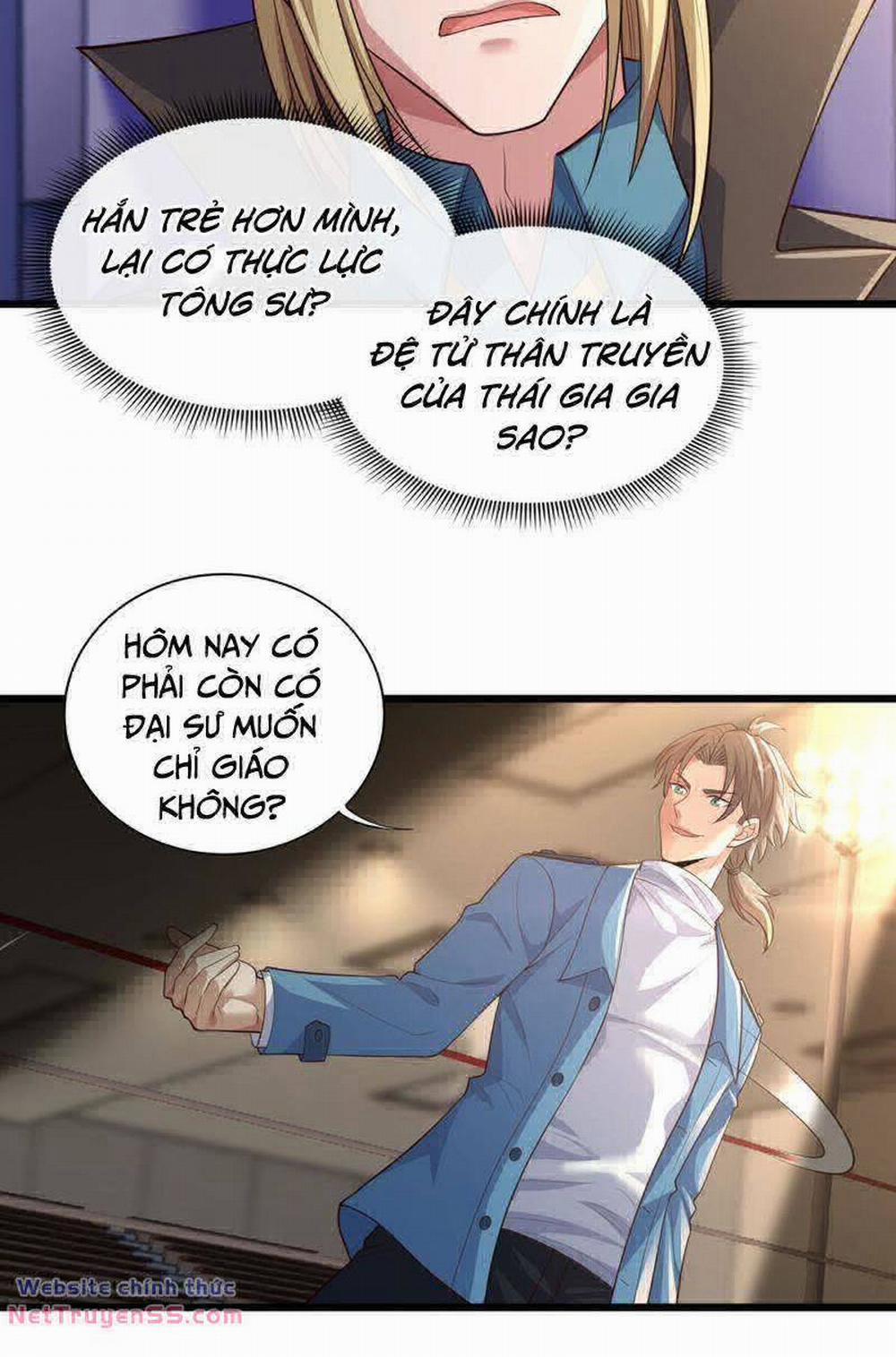 Trấn Quốc Thần Tế 61 trang 23