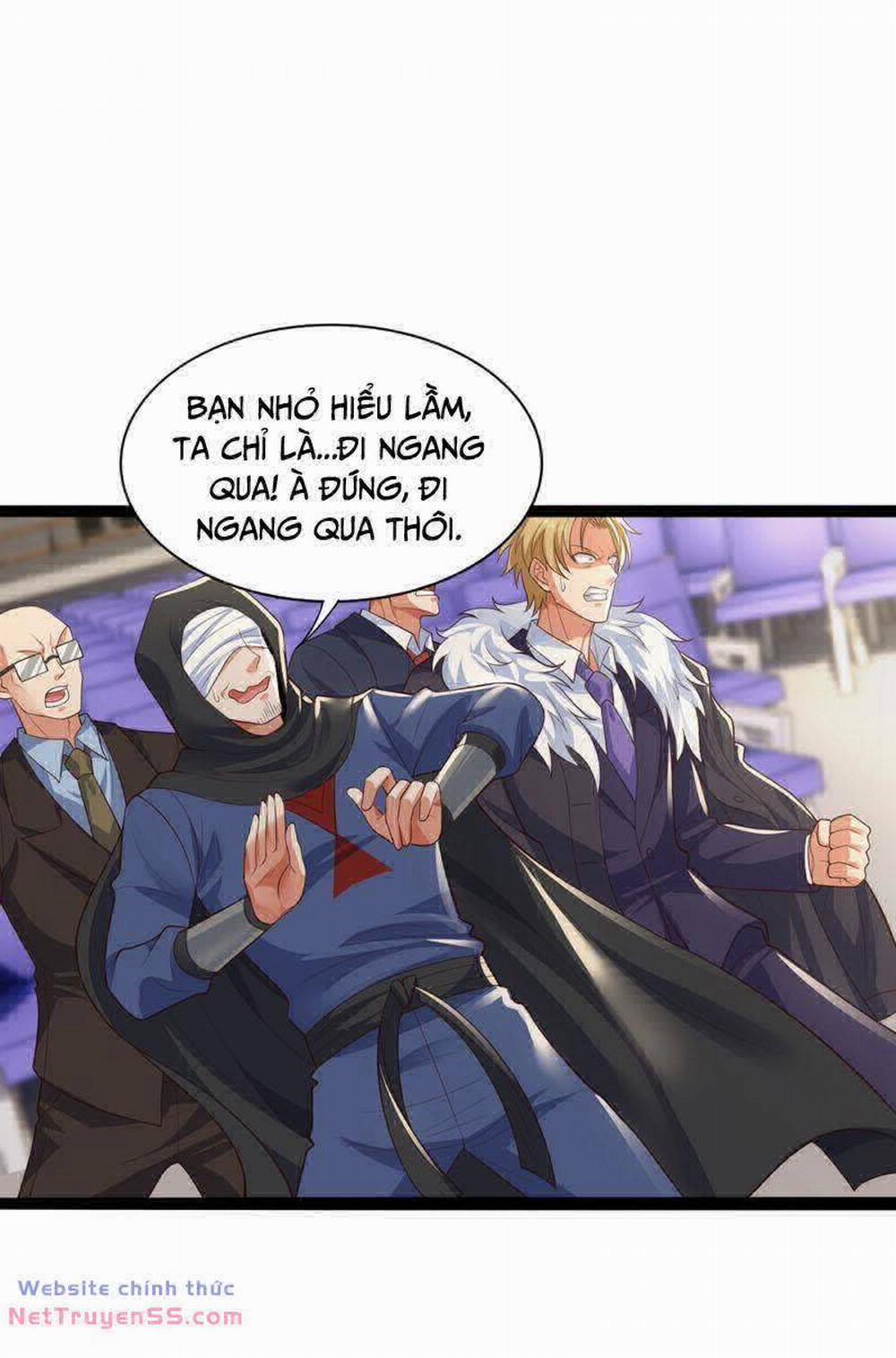 Trấn Quốc Thần Tế 61 trang 24